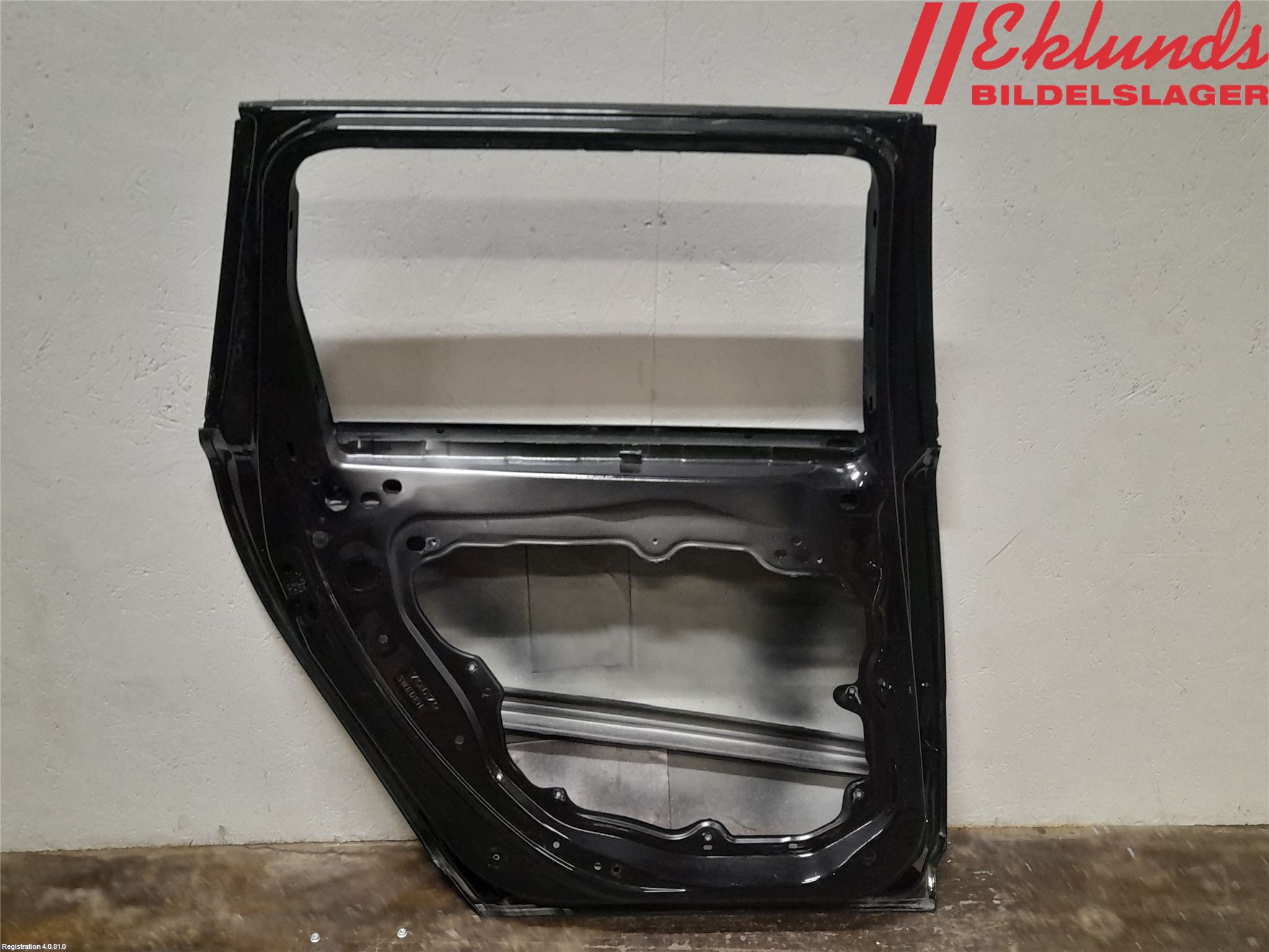 Volvo V70 08-13 Dörr Bak Vänster