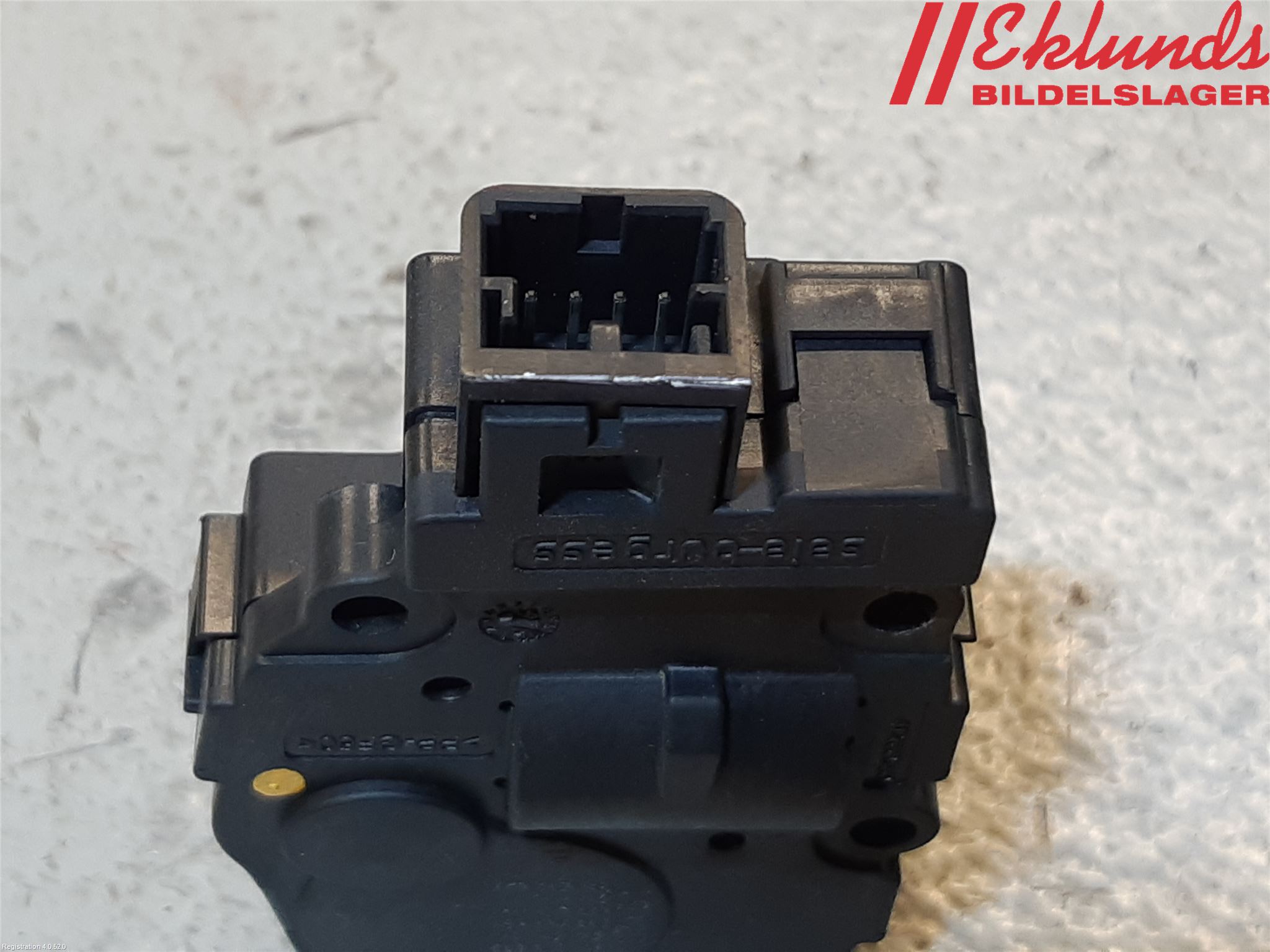 Mercedes-Benz MB E-KLASS (W213) 16-23 Värme Reglermotor