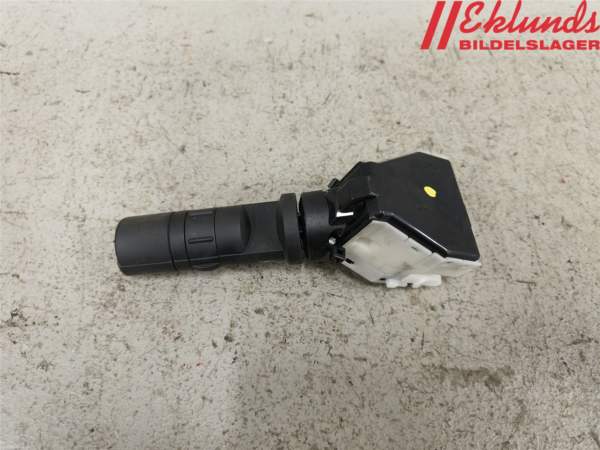 Nissan QASHQAI+2  10-14 Spak Blinkers-Ljusomk
