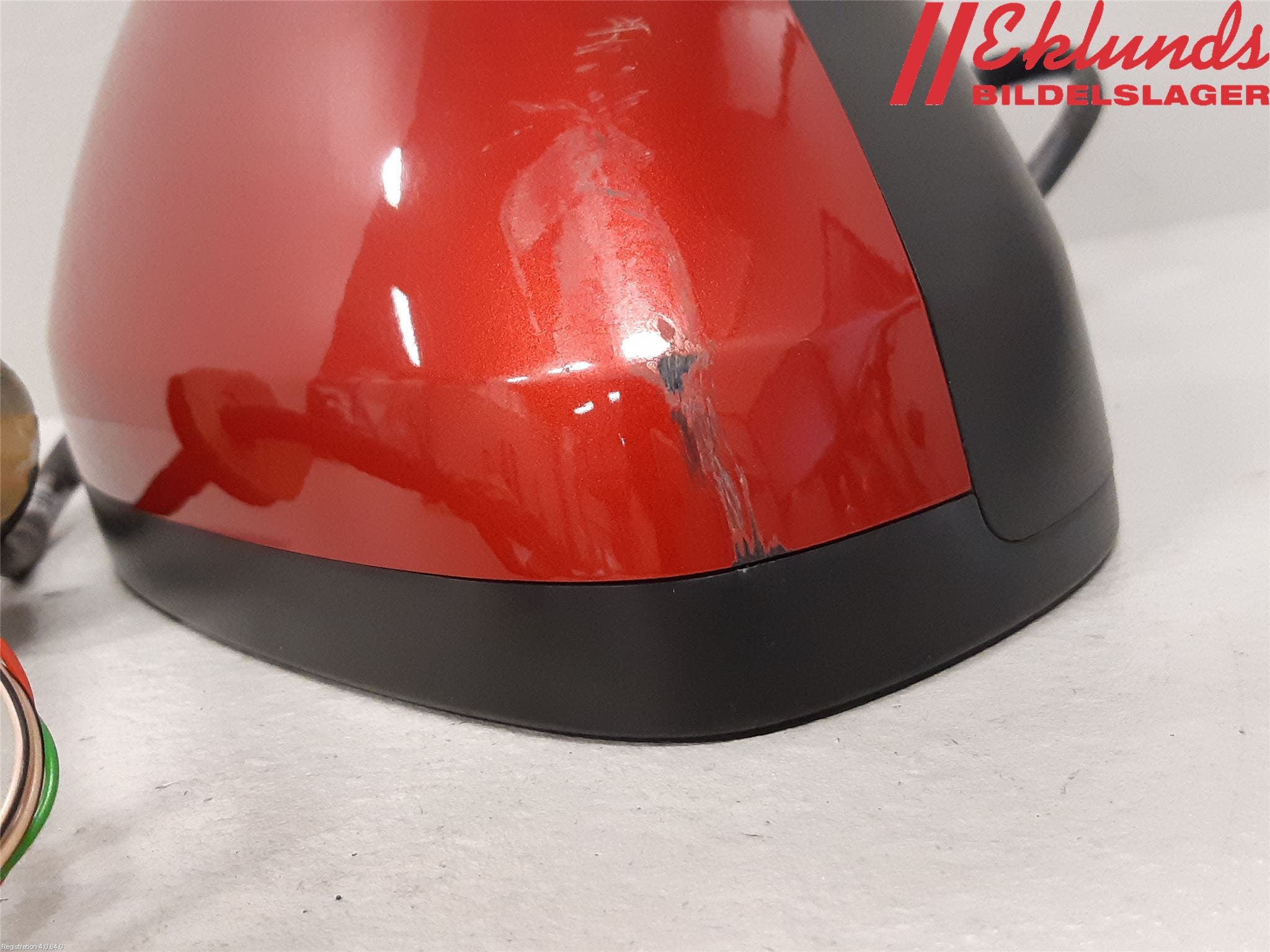 Citroen C3 10-17 Spegel Yttre El Hö