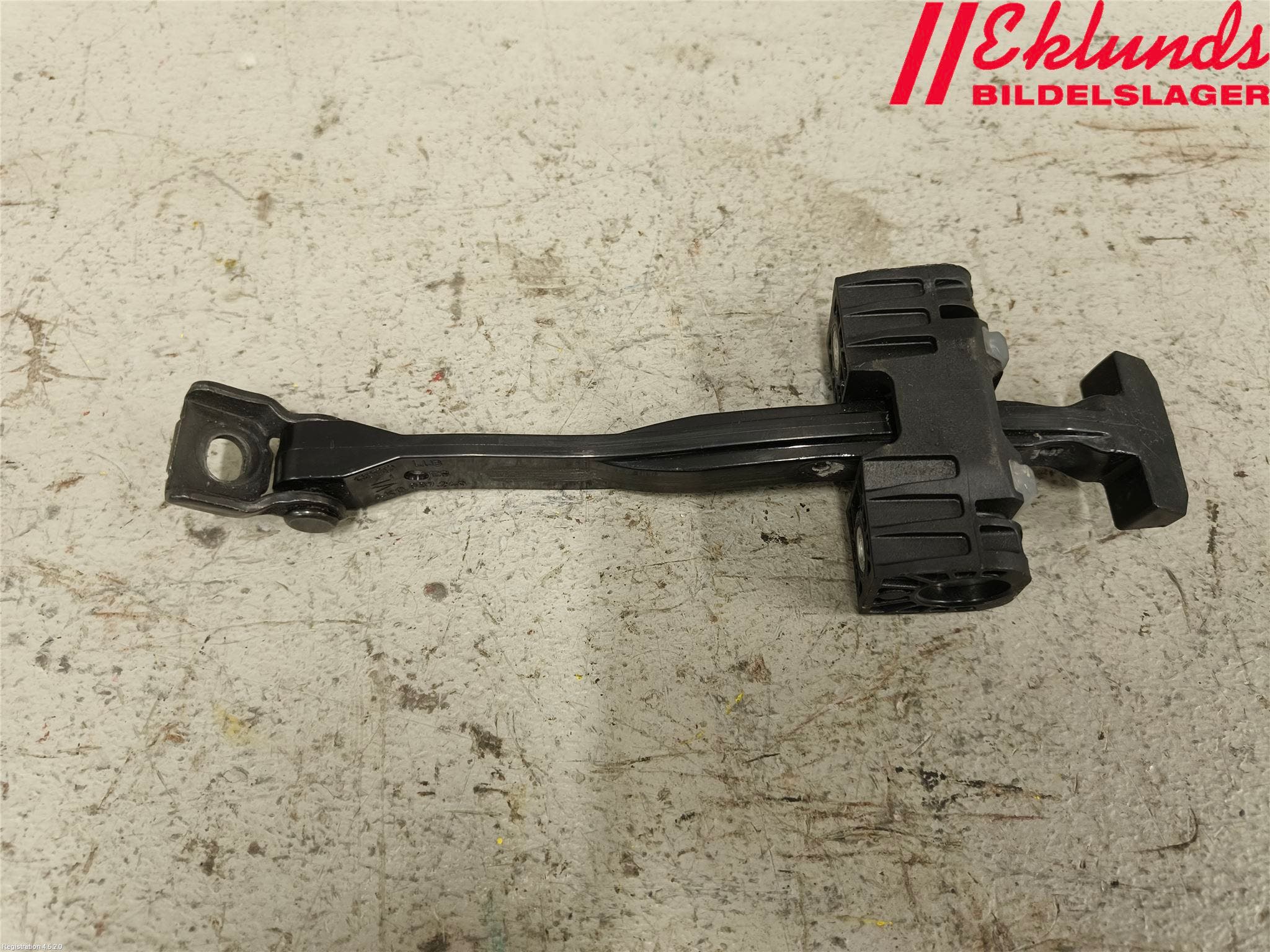 Audi A6 F2/C8 19- Dörrstopp