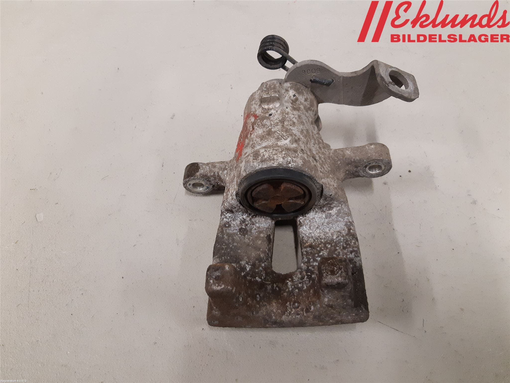 Kia CEED 12-18 Bromsok Bak Vänster