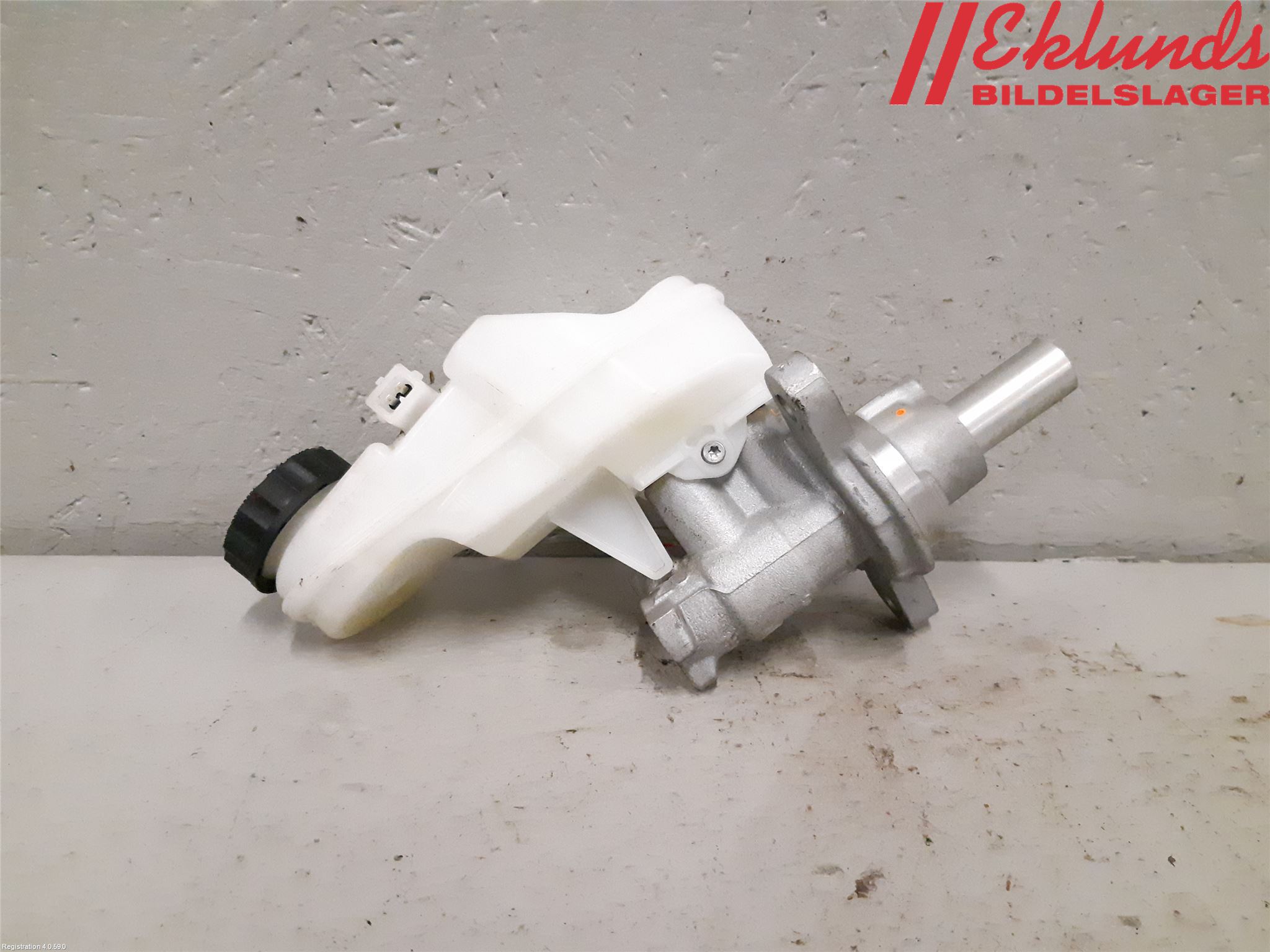 Toyota AYGO 15-21 Broms Huvudcylinder