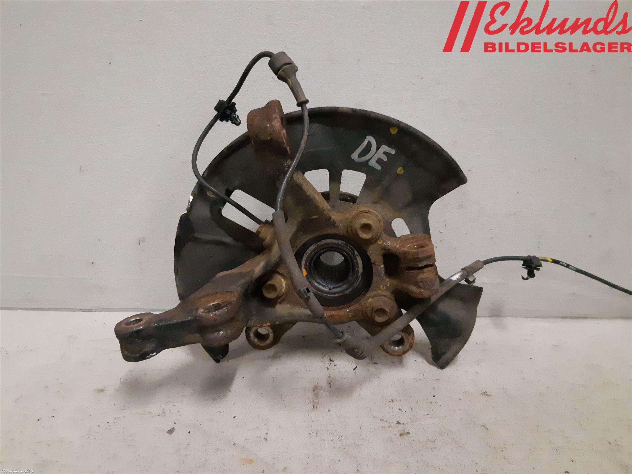 Mazda 2 (DJ) 15-22 Styrspindel Lagerhus Hö
