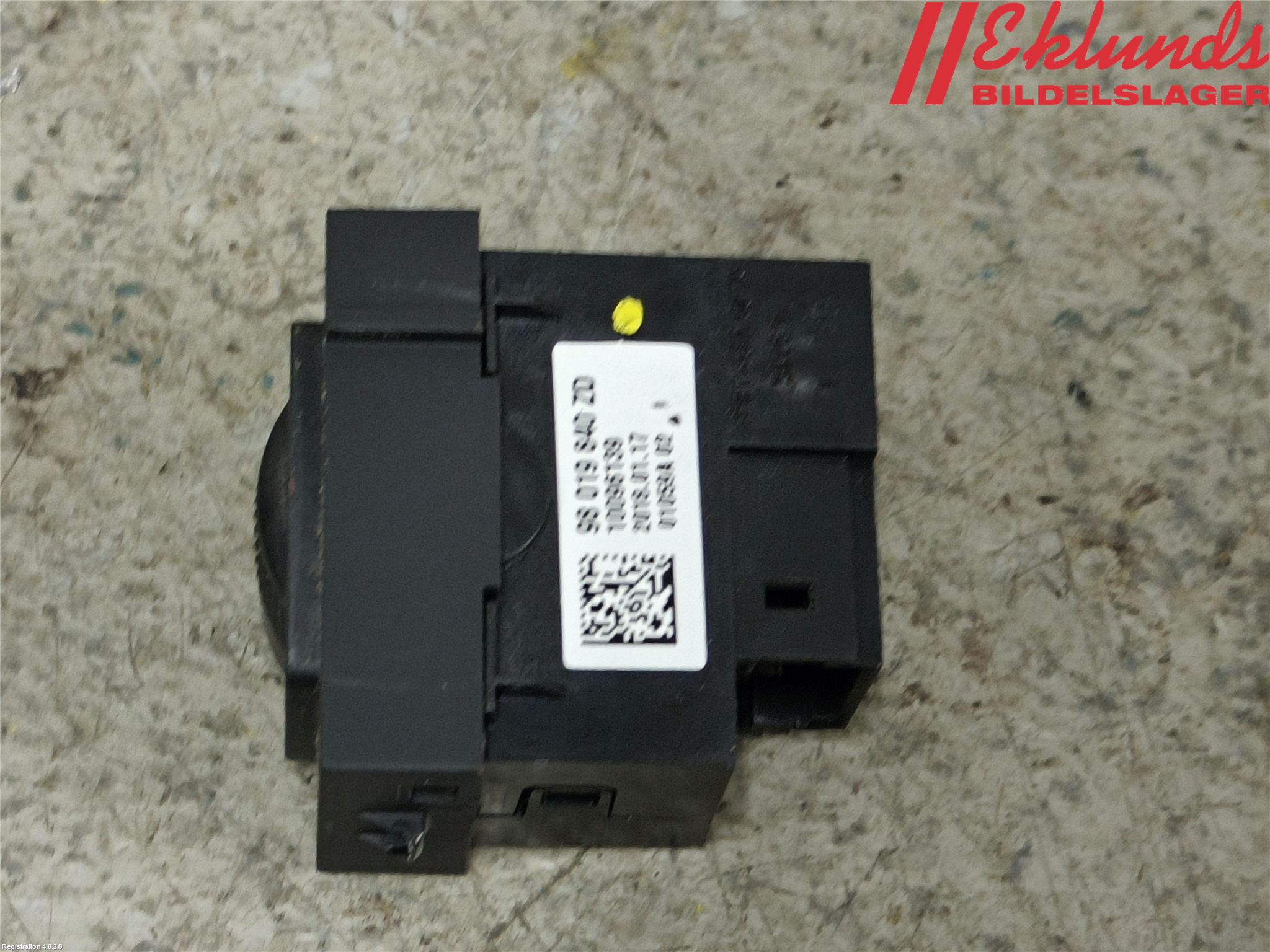 Toyota PROACE II 16- Strömställare Stolvärme