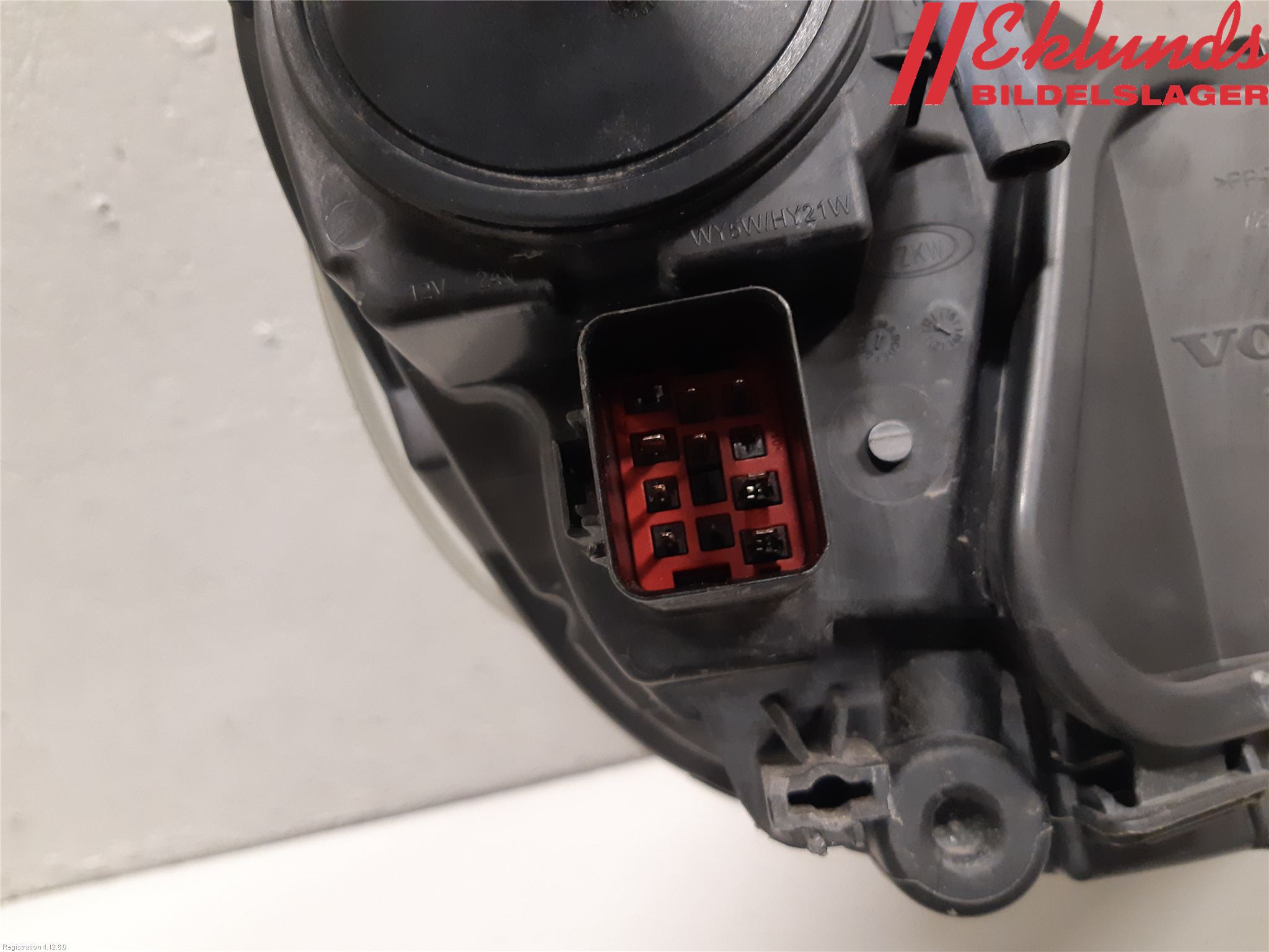 Volvo V40 12-19 Strålkastare Vänster