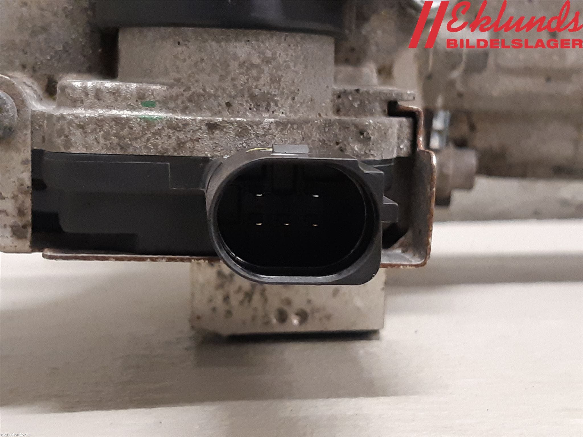 Kia CEED 12-18 Egr Ventil