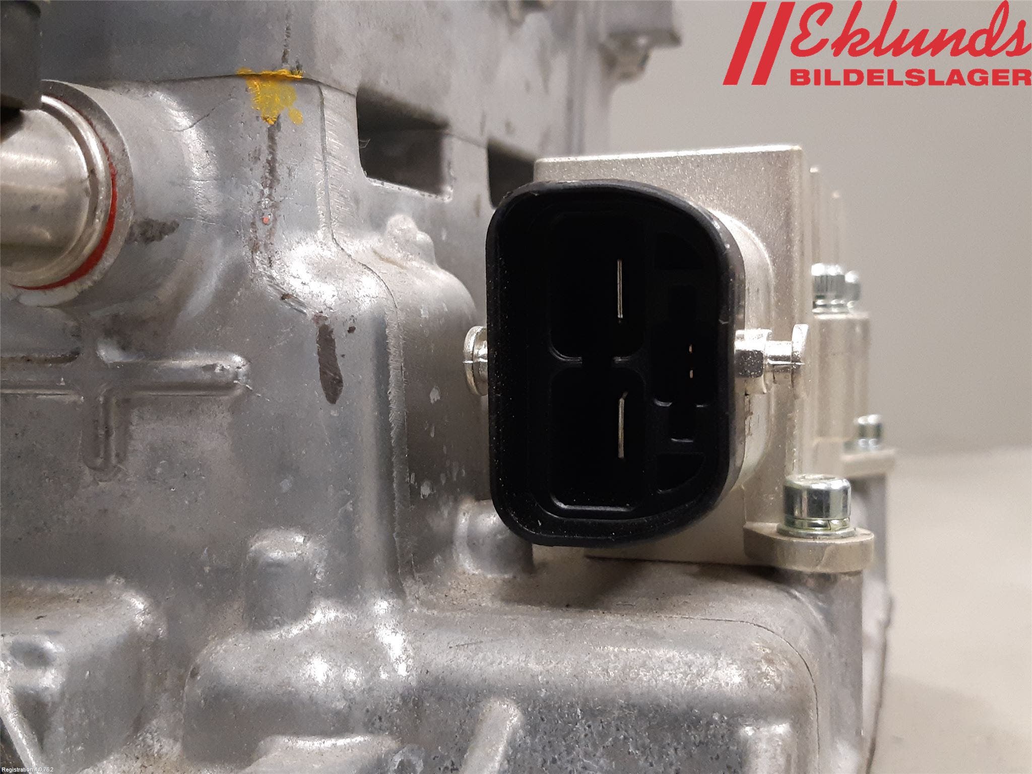 Kia NIRO (DE) 17-22 Hybridconverter