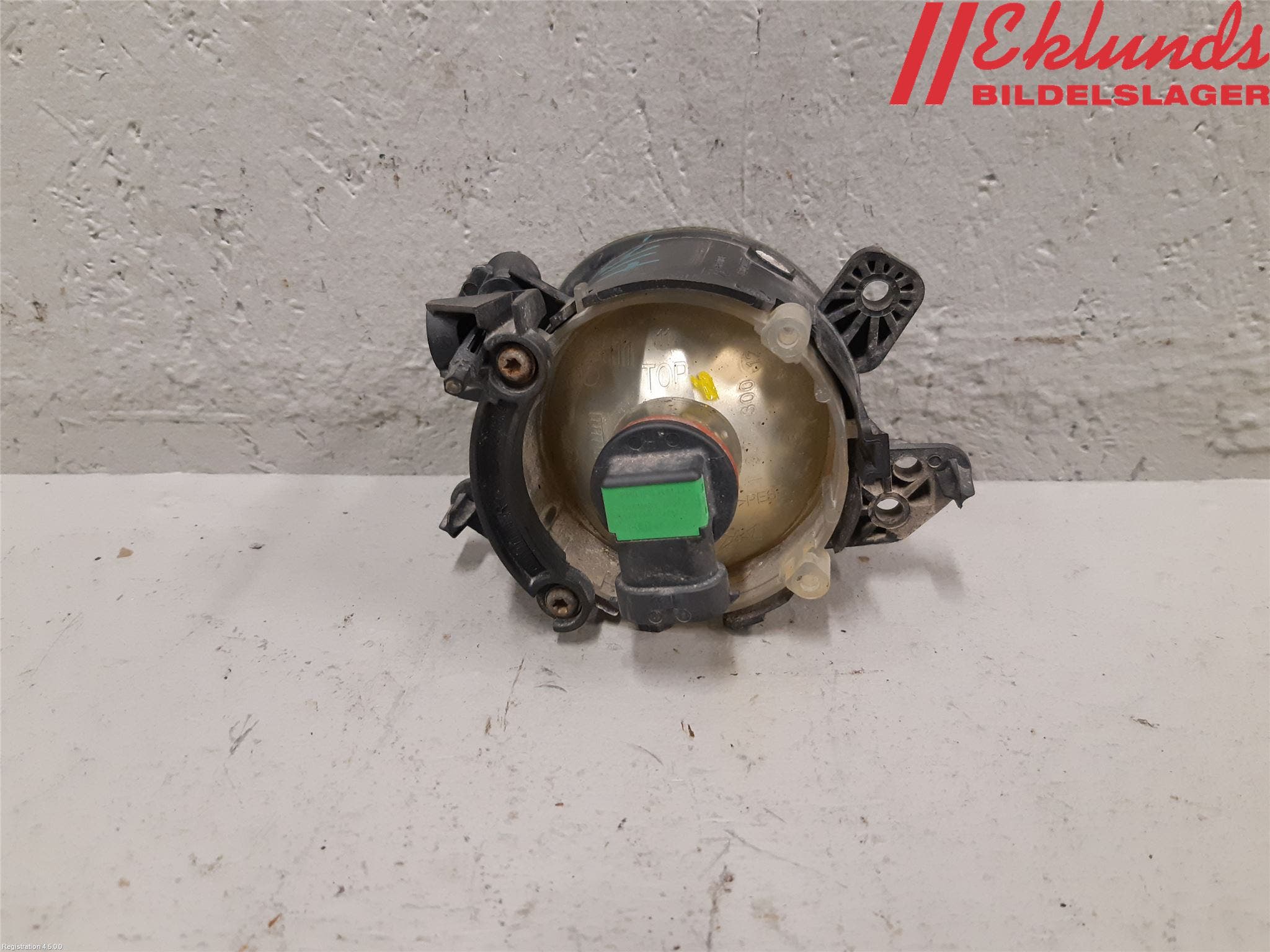 Mercedes-Benz MB C-KLASS (W204) 07-15 Dimljus-Varselljus Fram