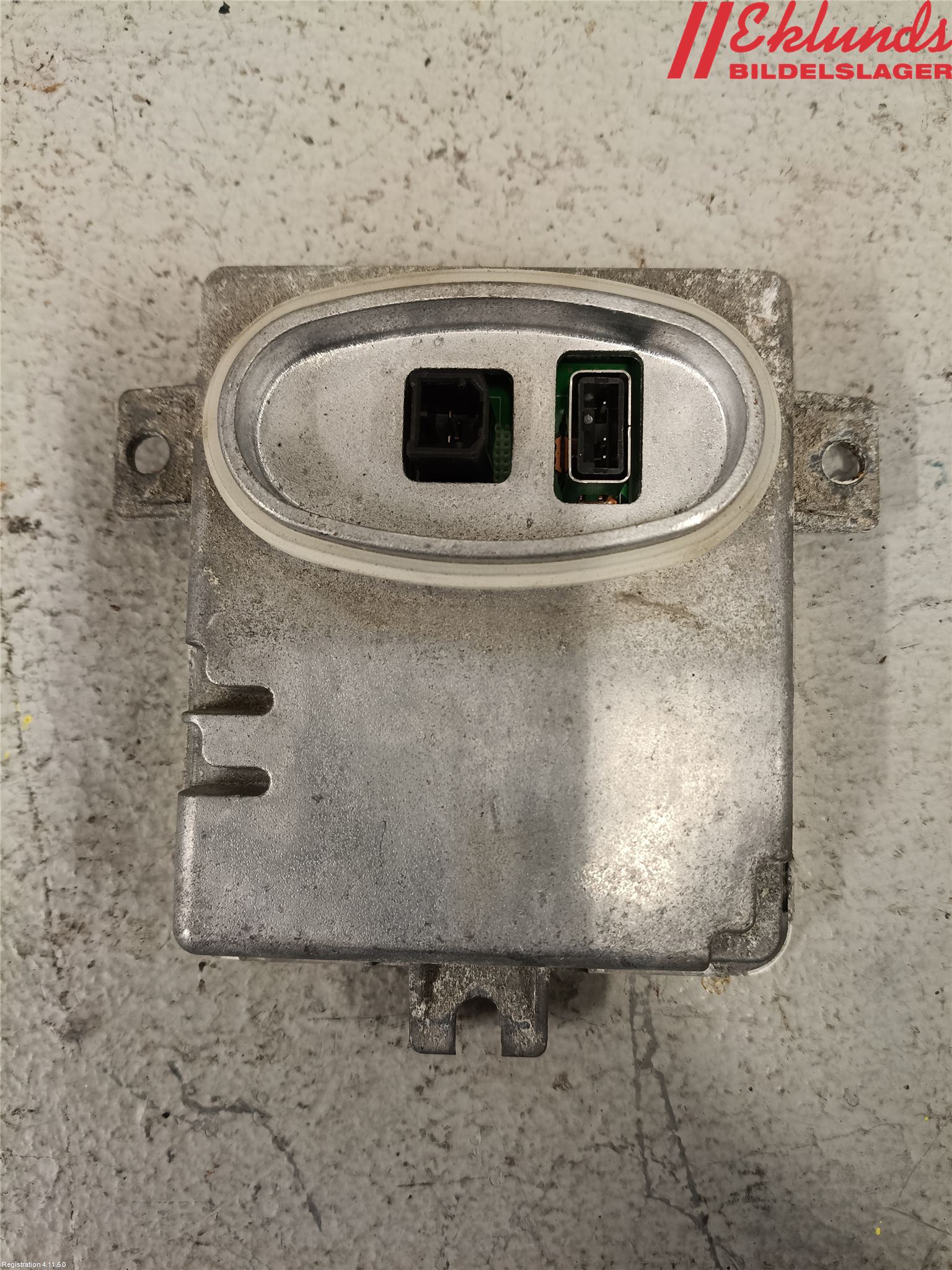 Volvo V70 08-13 Styrenhet Strålkastare