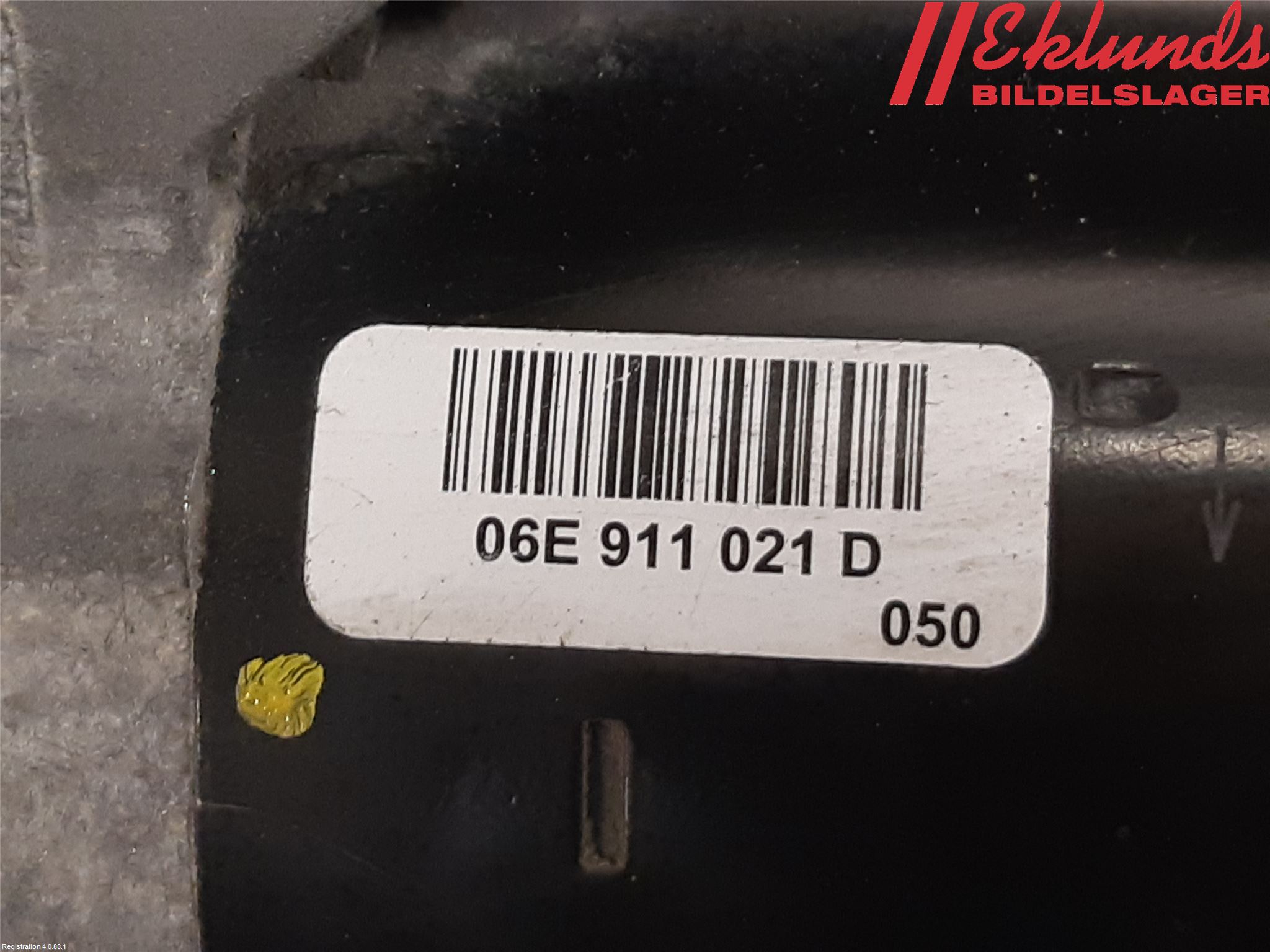 Audi A7/S7 4G 11-17 Startmotor