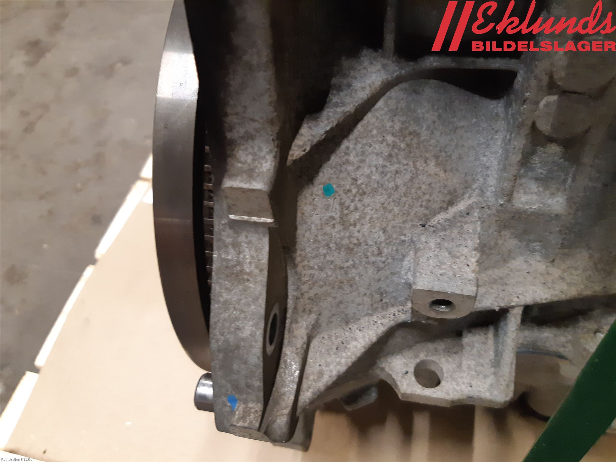 Kia SPORTAGE (QL) 16-21 Motor Bensin
