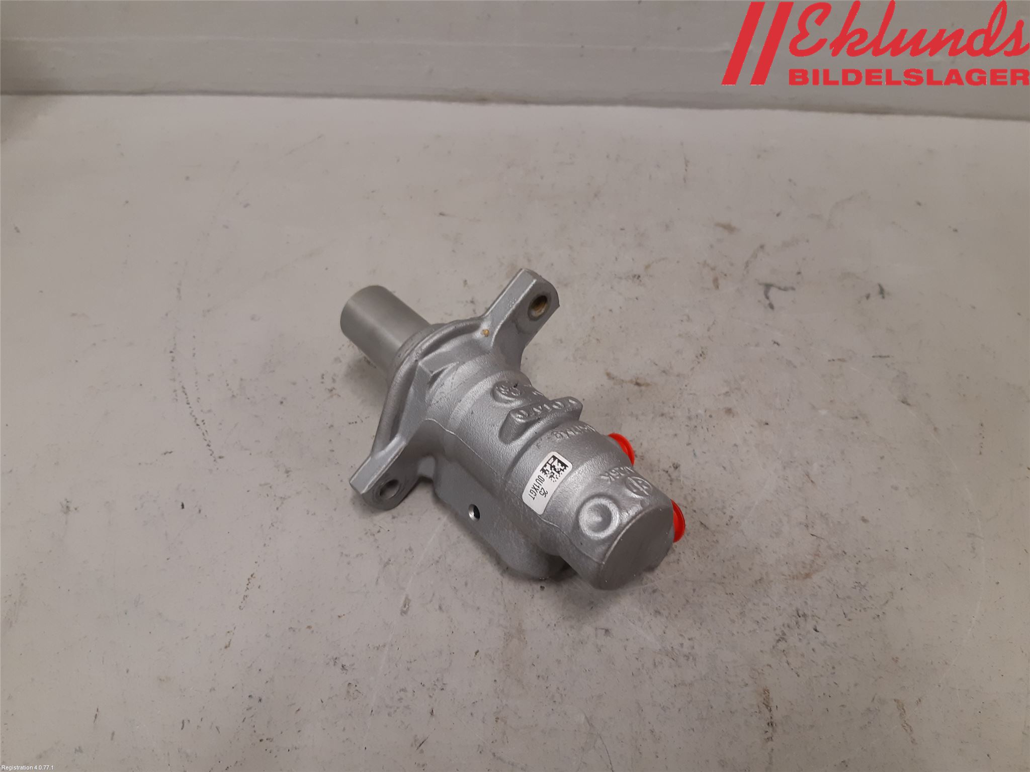 Volvo V60 14-18 Broms Huvudcylinder