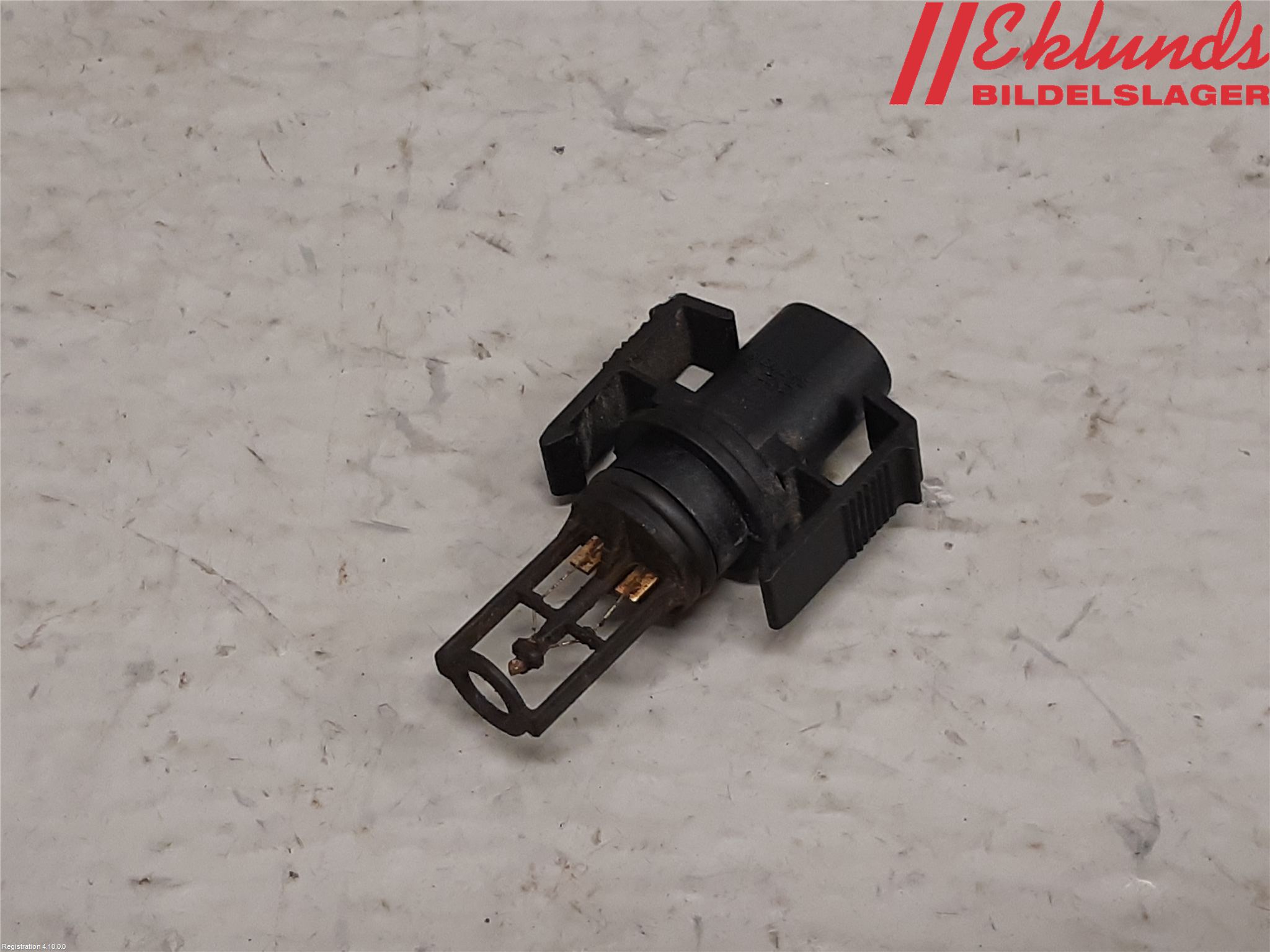 Mercedes-Benz MB C-KLASS (W204) 07-15 Givare Insugsluft Temperatur