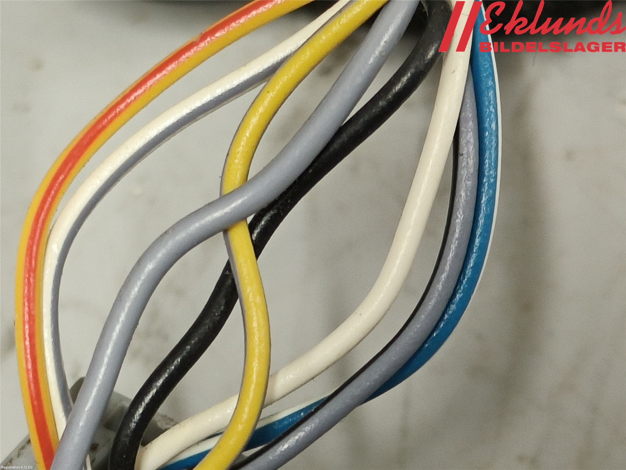 Ford B-MAX 12-17 Spegel Yttre El Hö