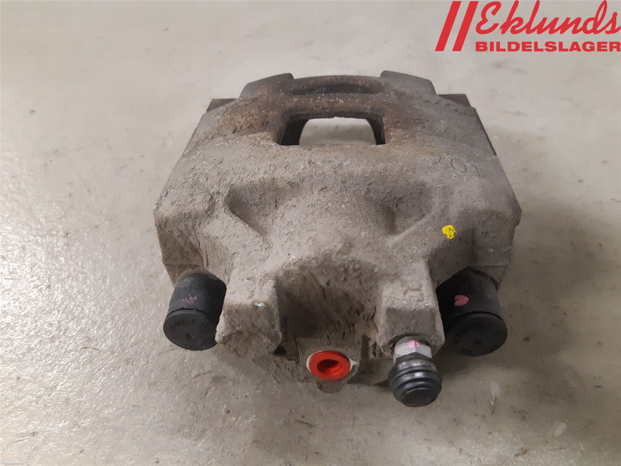 Toyota YARIS XP130 15-20 Bromsok Fram Höger