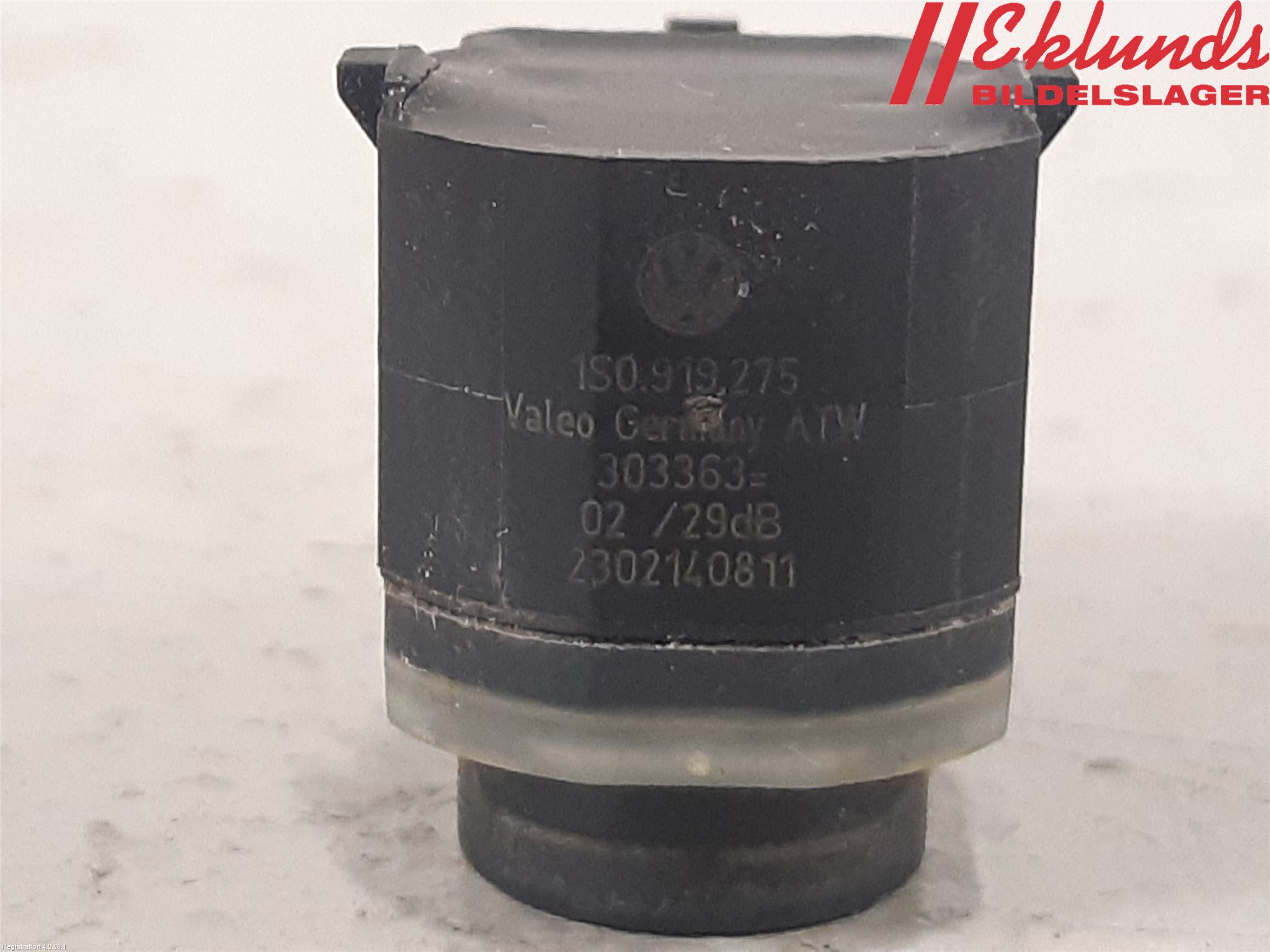 Volkswagen VW PASSAT 11-14 Parkeringshjälp Backsensor