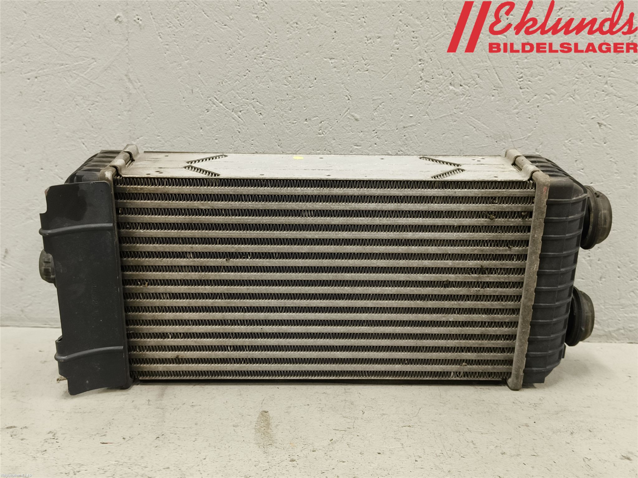 Hyundai SANTA FE 13-18 Laddluft-Intercooler Kyl