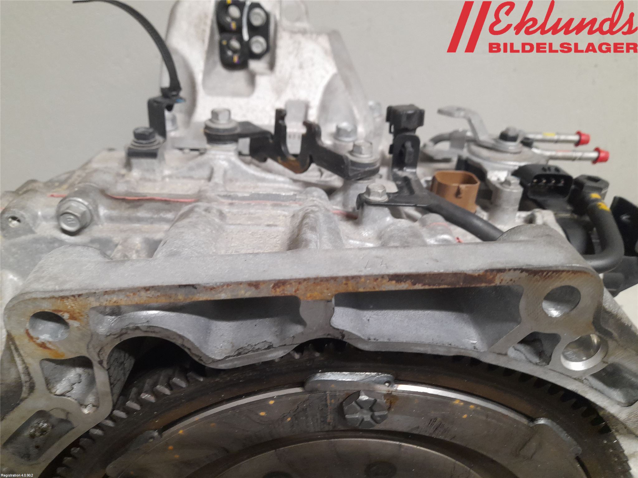 Kia SORENTO 15-20 Växellåda Automat