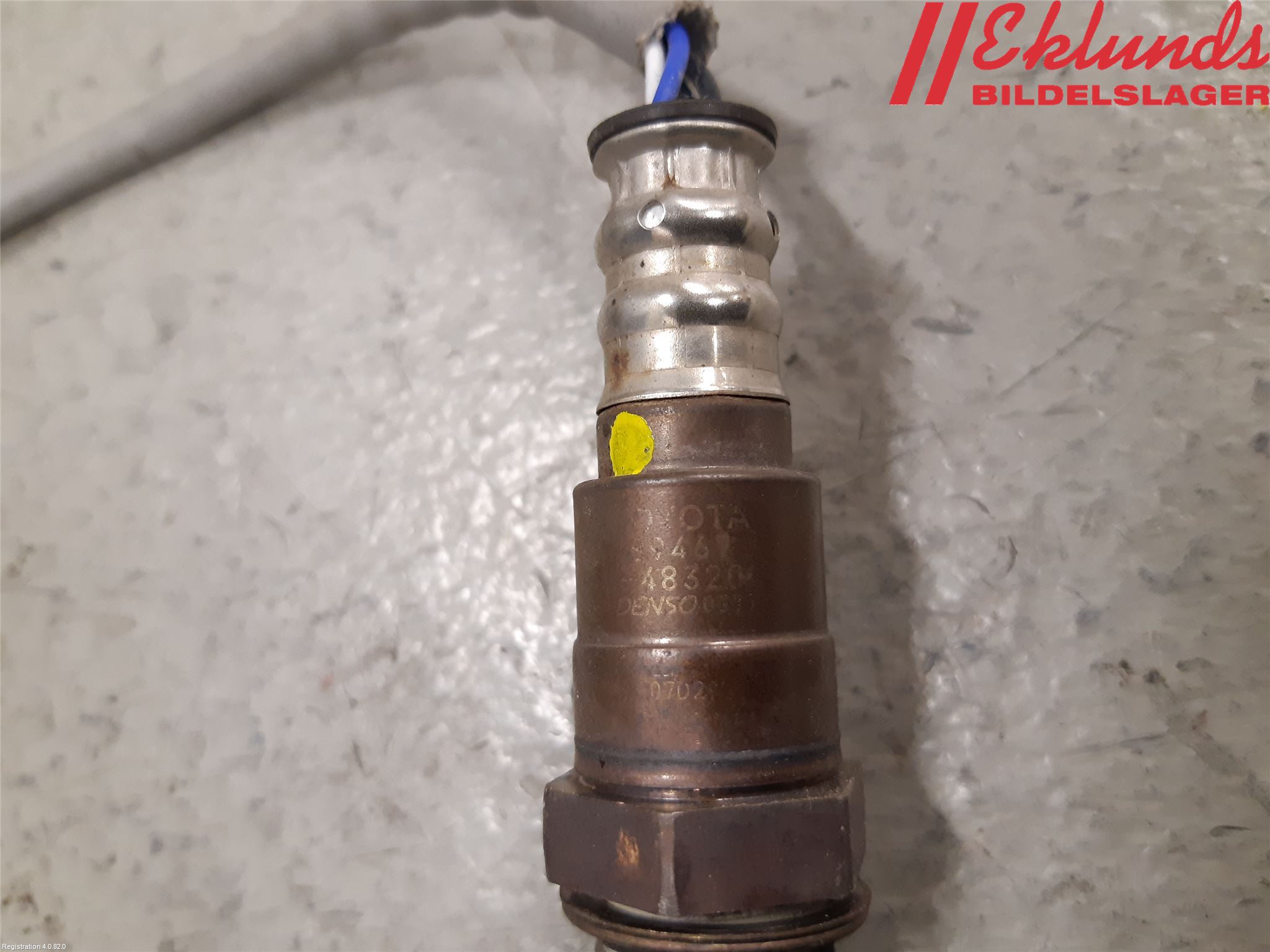 Lexus RX AL20 16-22 Injlambdasond