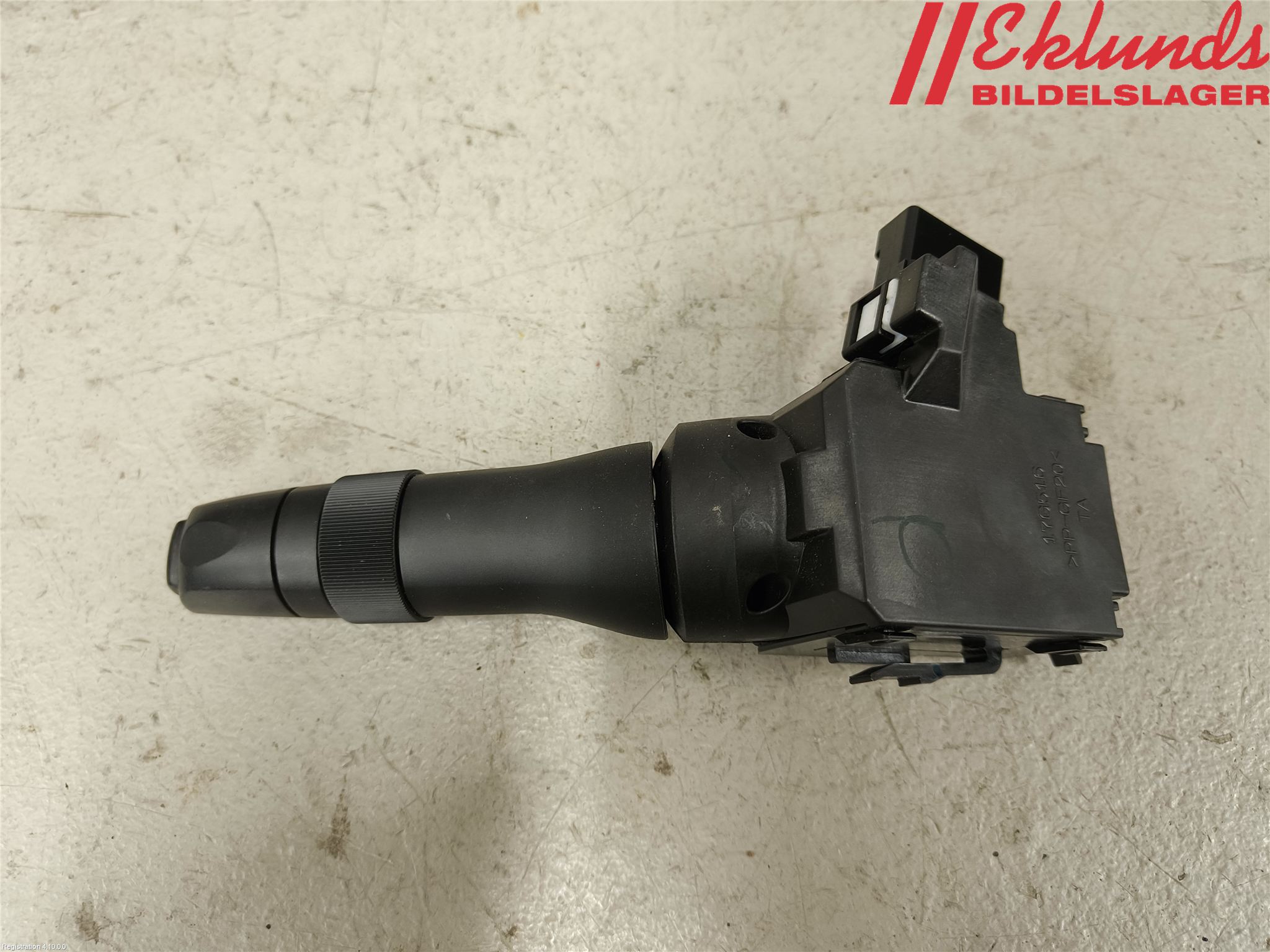 Isuzu D-MAX Spak Blinkers-Ljusomk