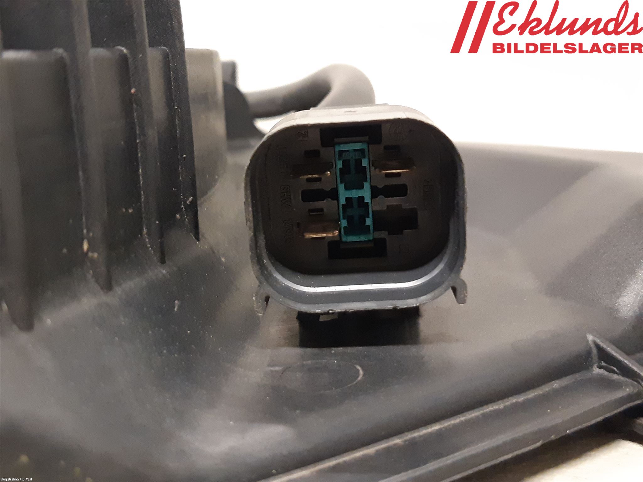 BMW 1 E87/81 5D/3D 03-11 Kylfläkt El