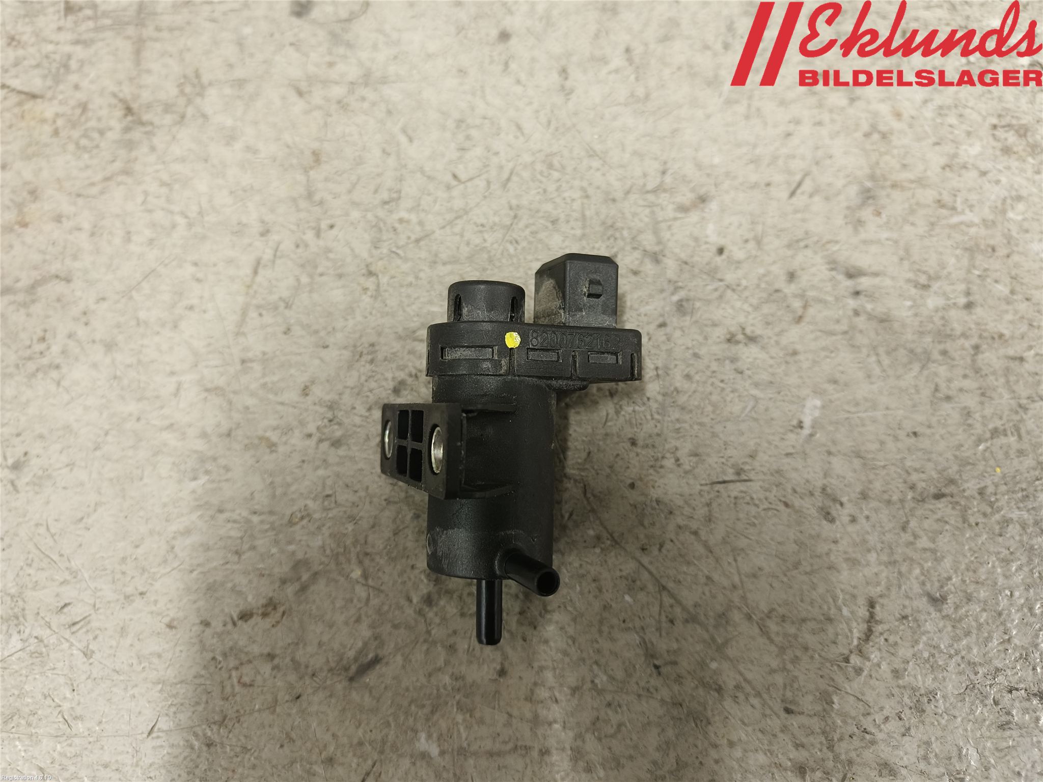 Nissan NV300 16-22 Vakuumventil
