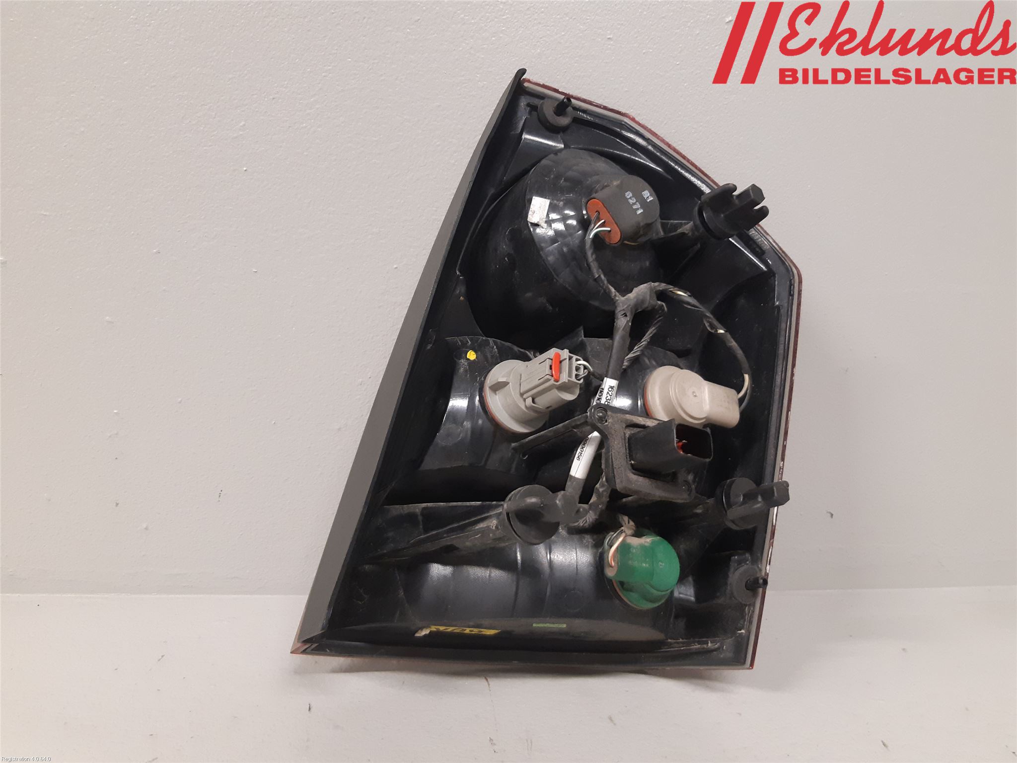 Chrysler CHR 300C Bakljus Vänster