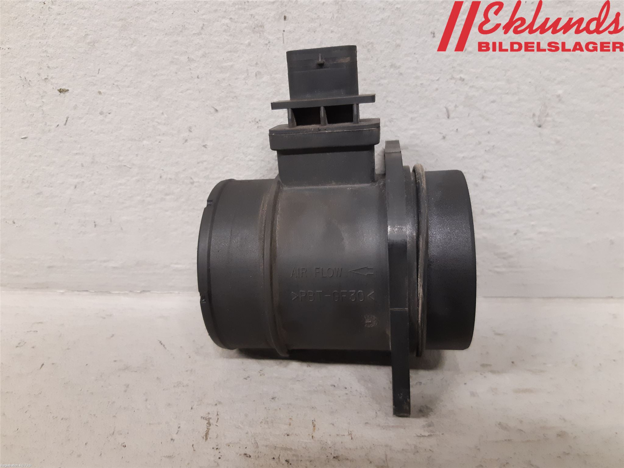 Hyundai i40 08-15 Injluftmassamätare