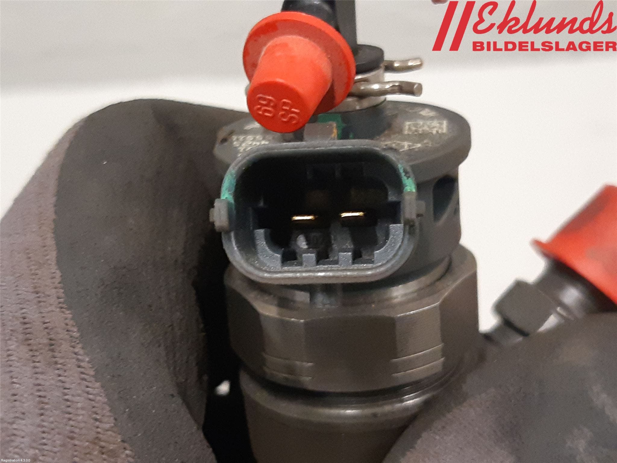 Mercedes-Benz MB VITO/V-KLASS (W640,W447,W448) 14- Injspridare