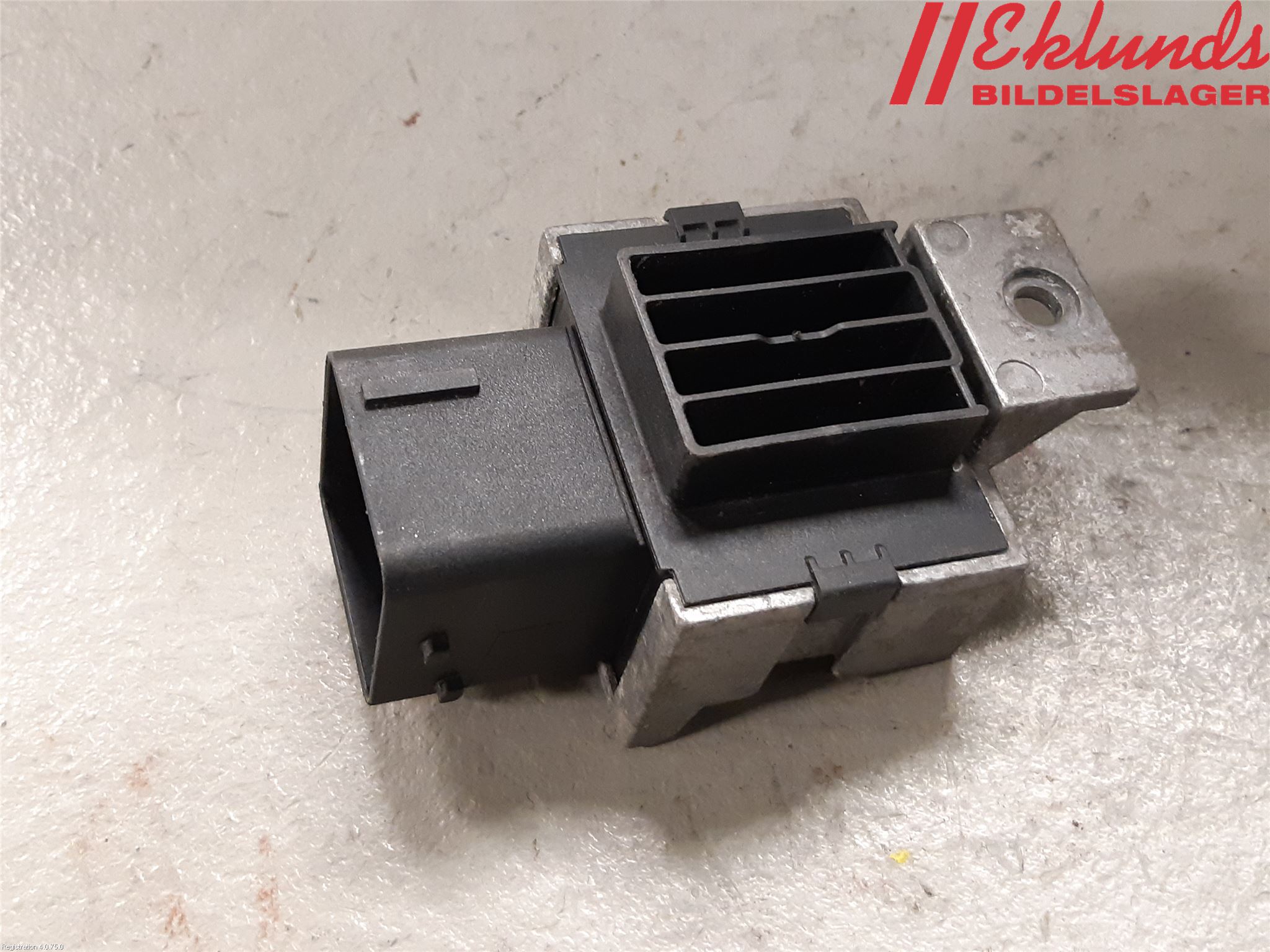 Citroen BERLINGO 08-18 Relä Glödning Diesel