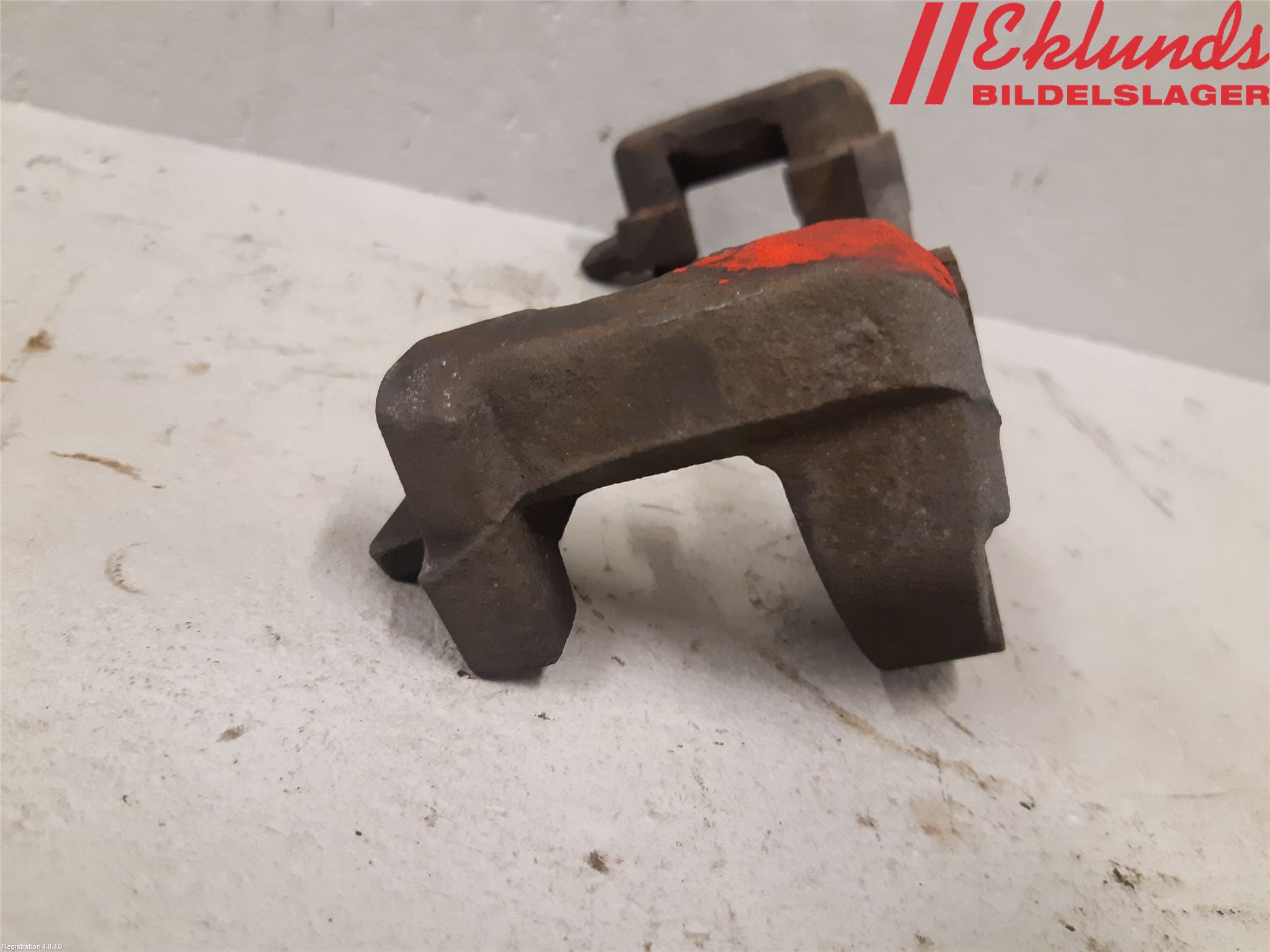 Citroen JUMPY/E-JUMPY 16- Bromsokshållare