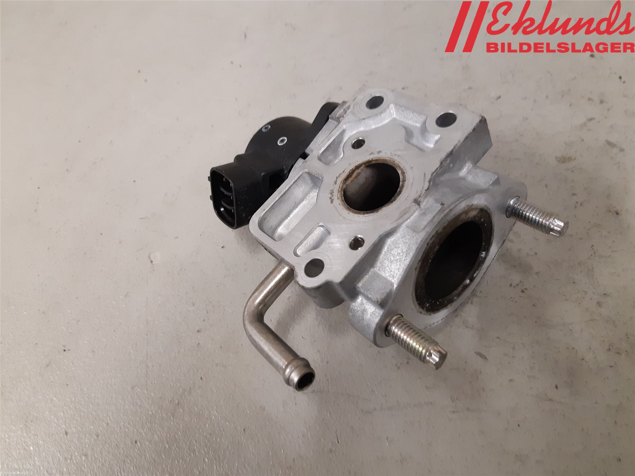 Toyota RAV4 13-18 Egr Ventil