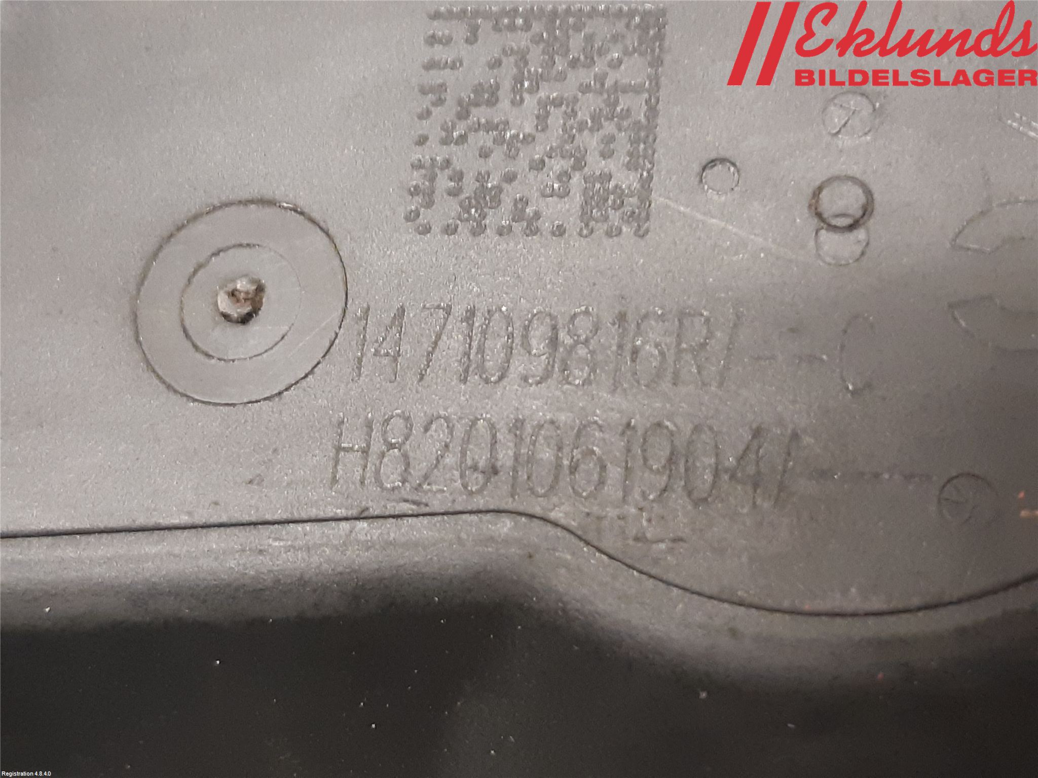 Fiat TALENTO 16- Egr Ventil