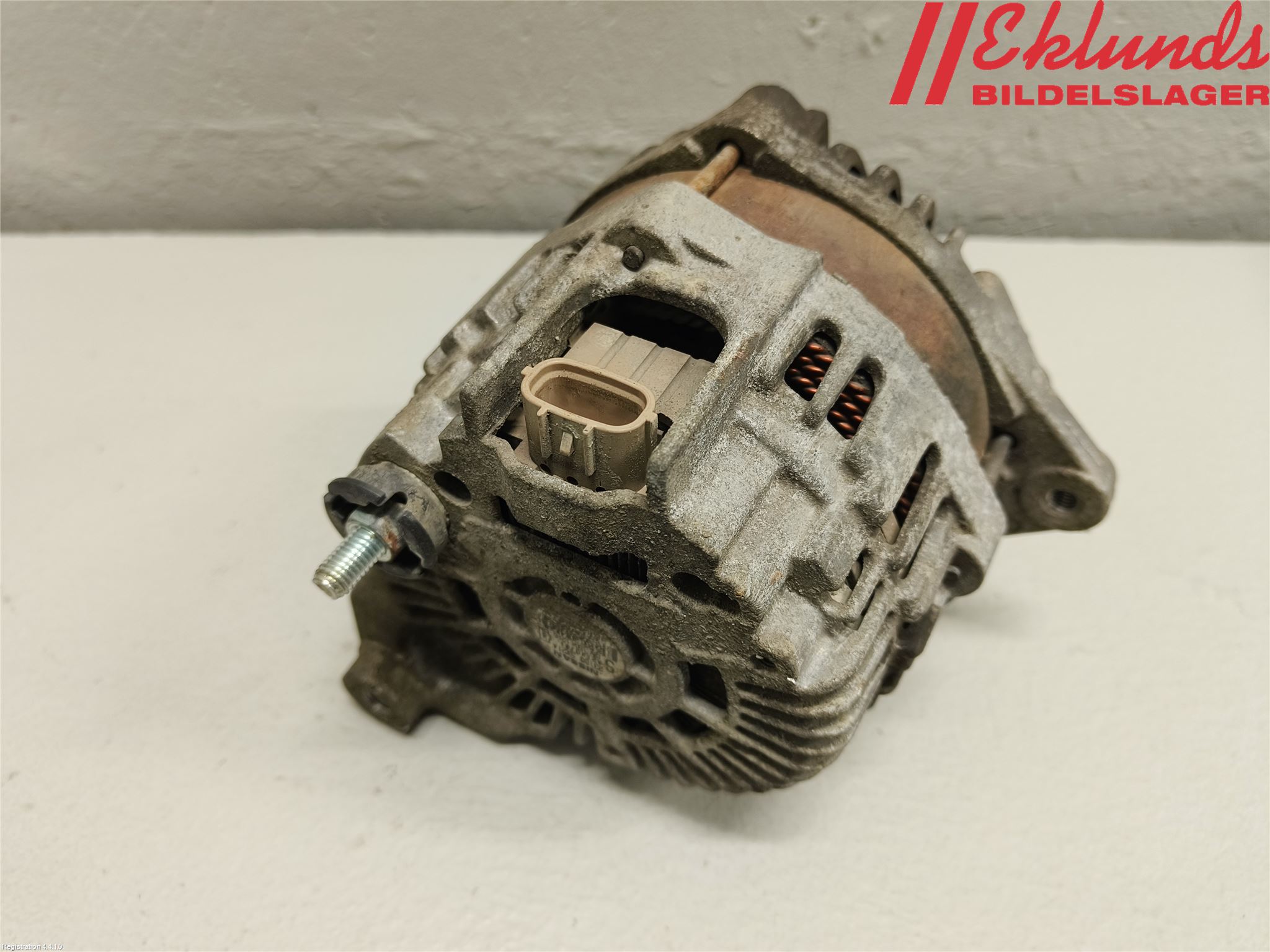 Nissan NAVARA 05-16 Generator