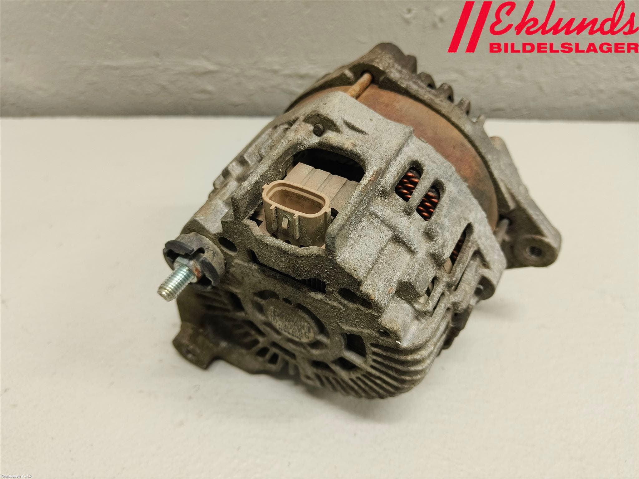 Nissan NAVARA 05-16 Generator