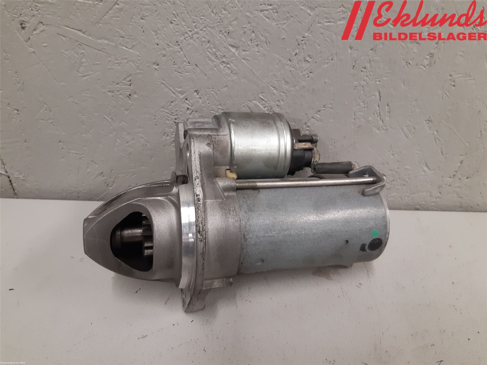 Volvo V60 11-13 Startmotor