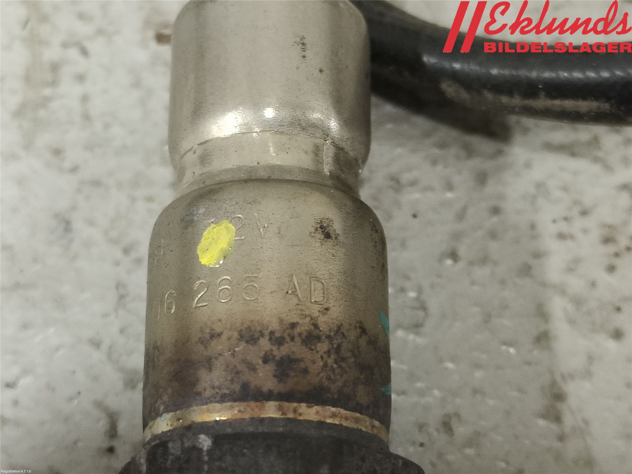 Audi A5 07-16 Injlambdasond