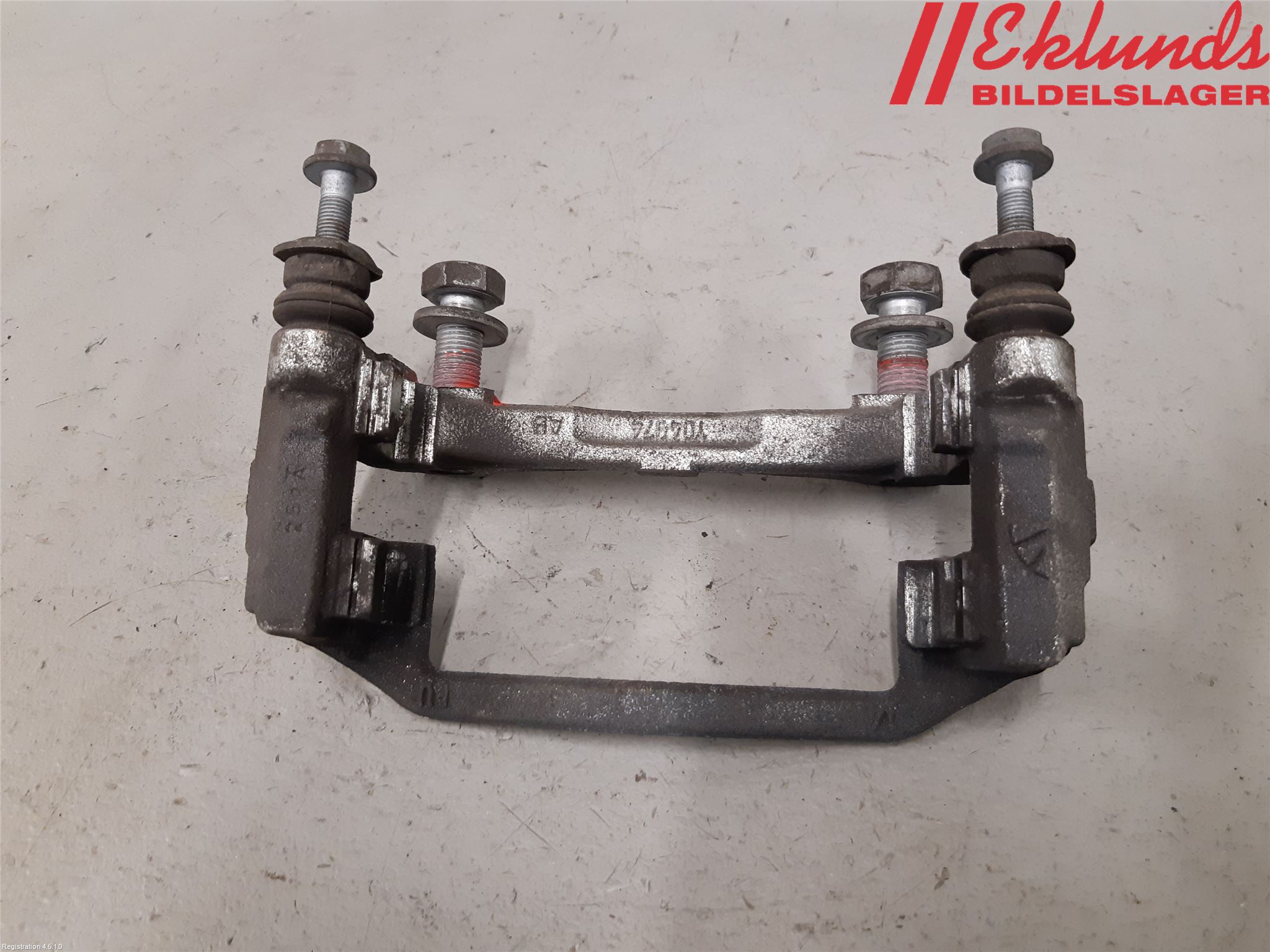 Fiat DUCATO 15-23 Bromsokshållare