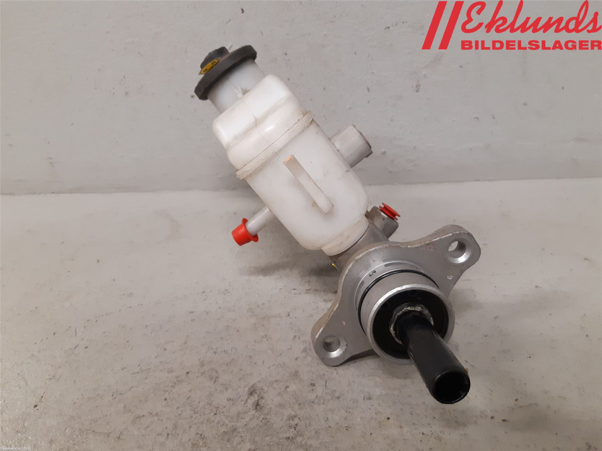 Toyota HILUX 05-16 Broms Huvudcylinder