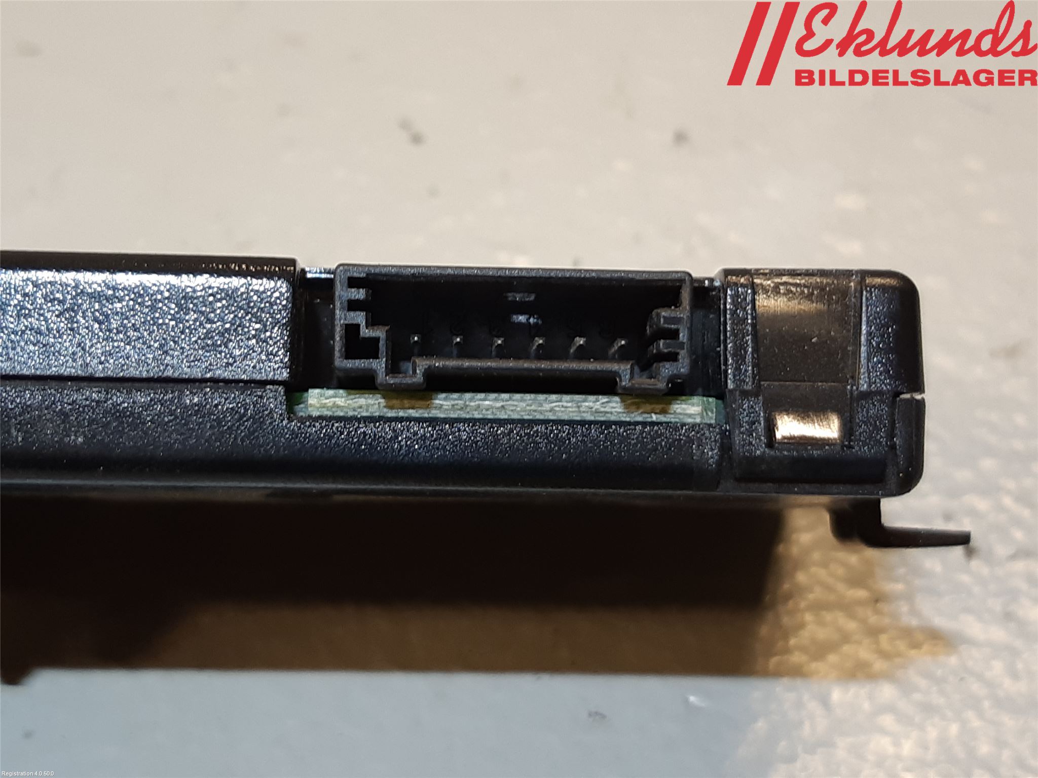 BMW 3 GT F34 13-19 Antennförstärkare