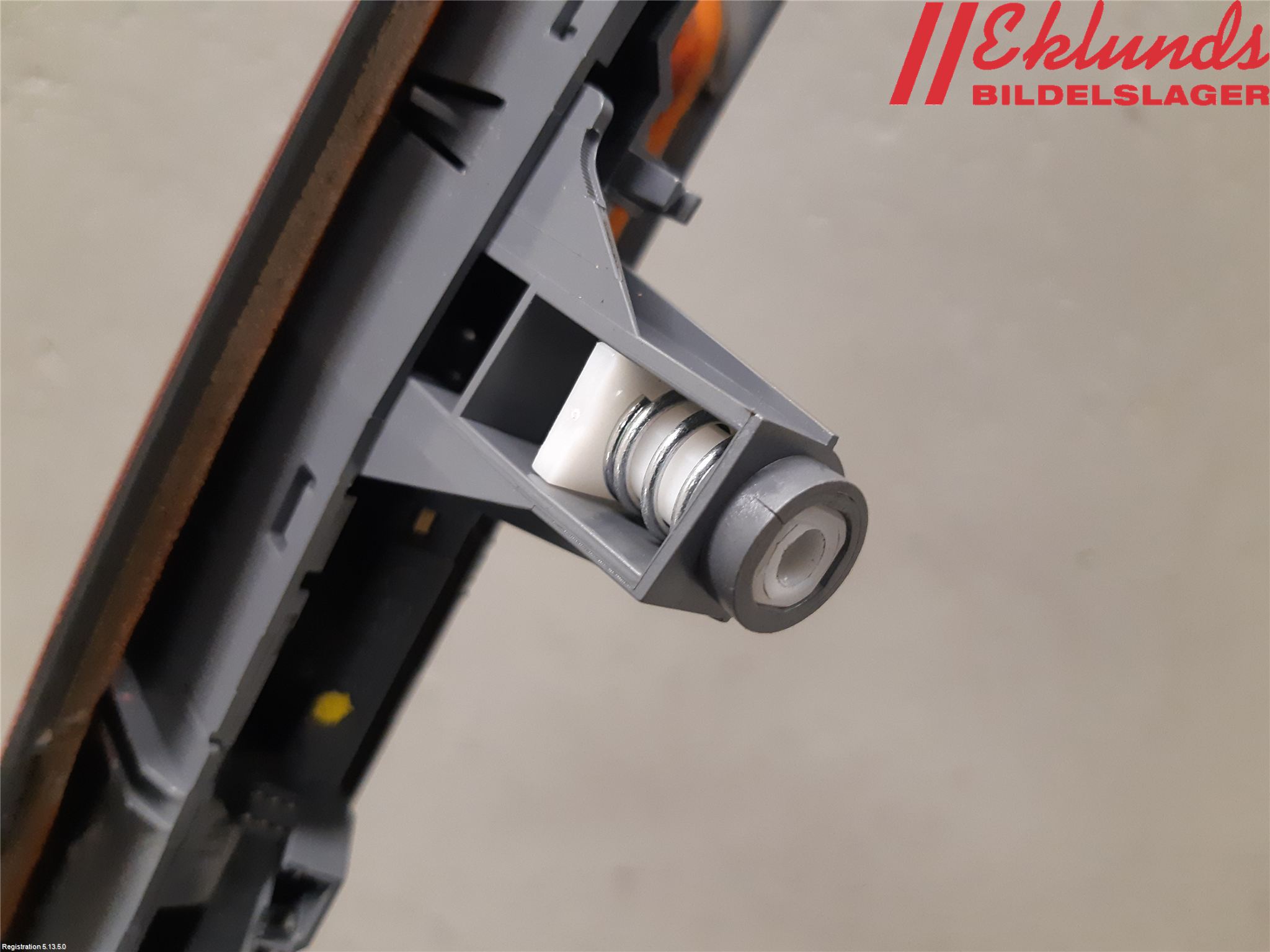 Opel CORSA E 15-19 Bromsljus Bakruta