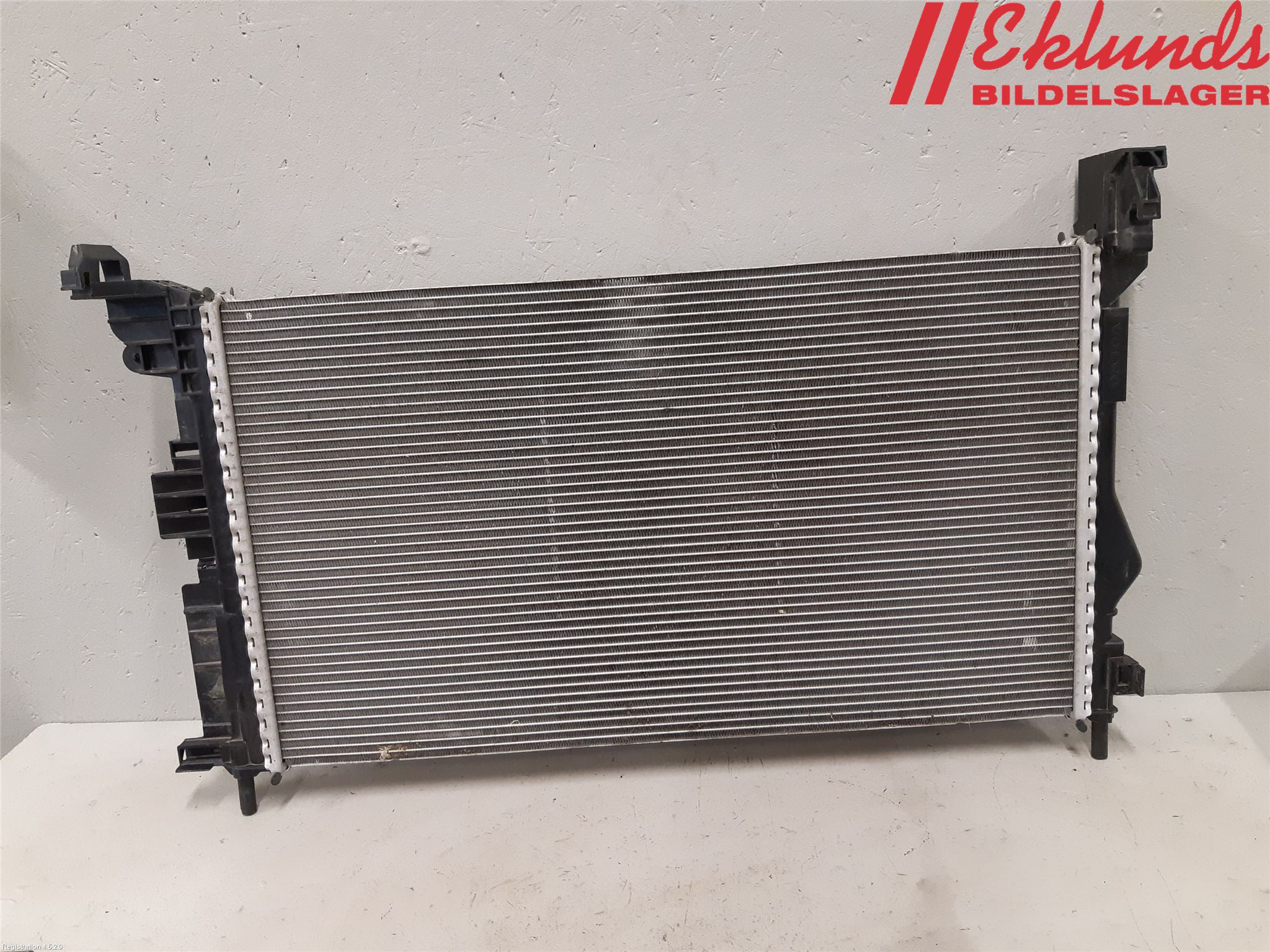 Volvo XC90/RECHARGE 16- Kylare Aut
