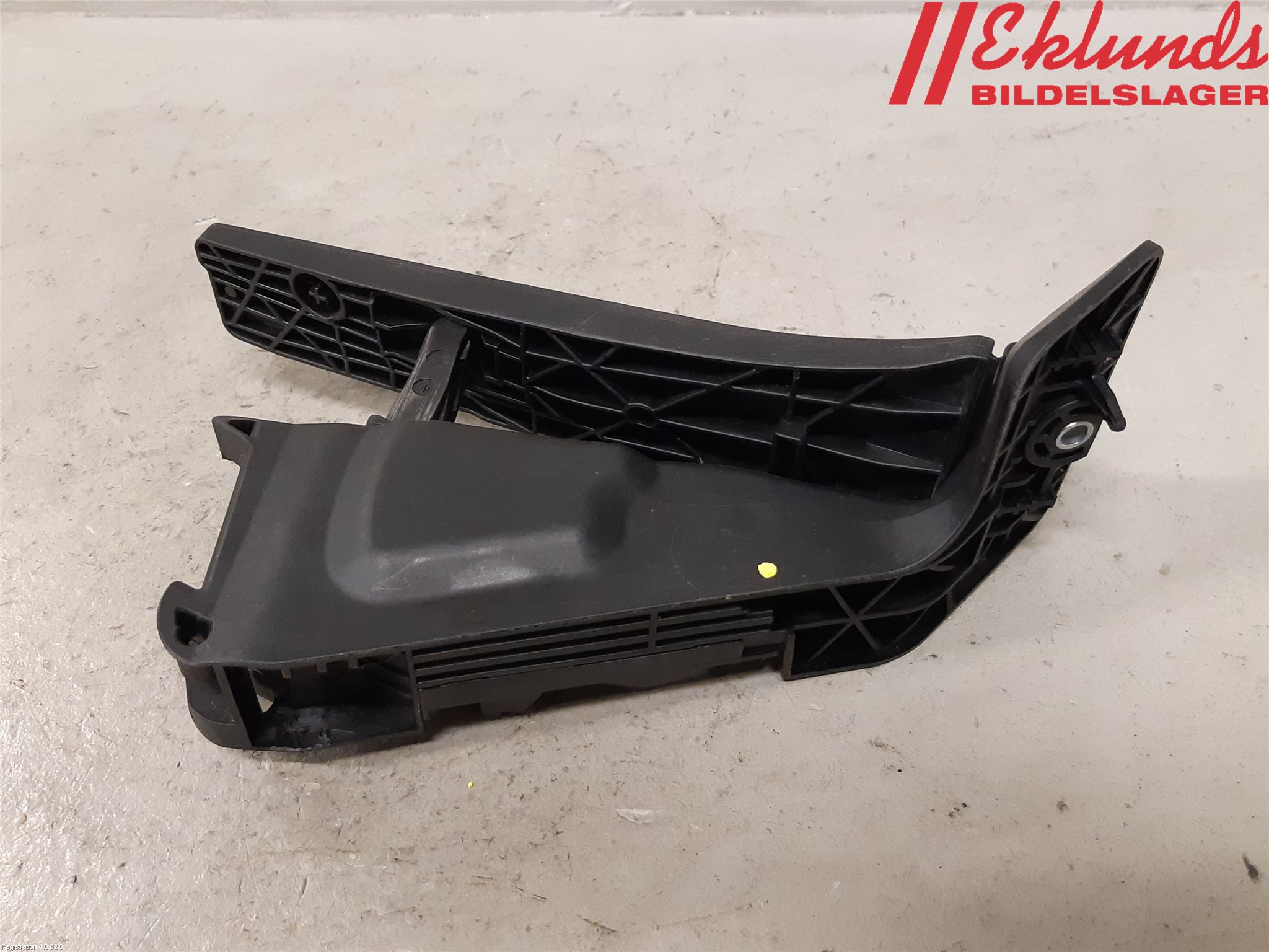 BMW X6 F16 14-19 Gaspedal