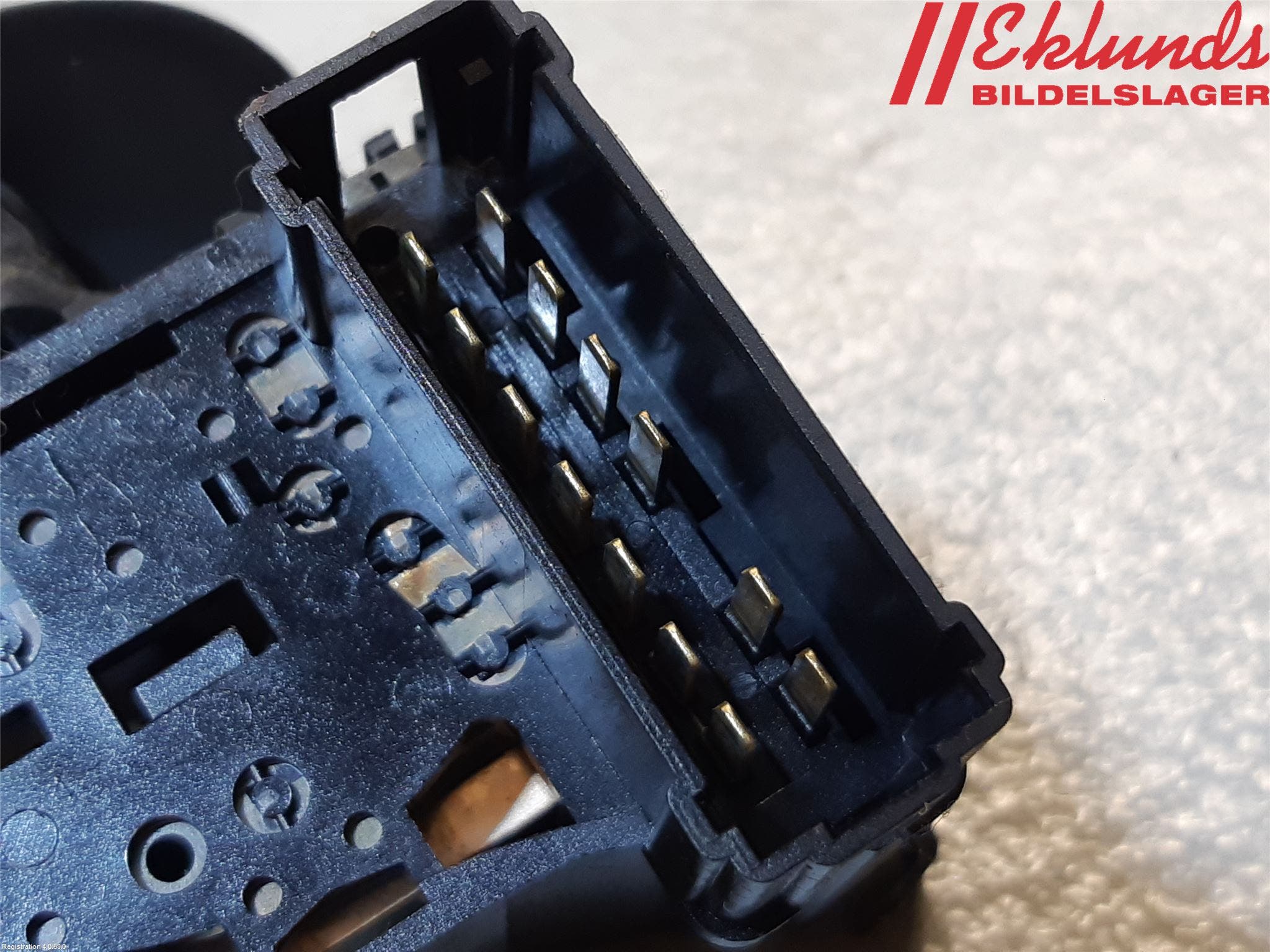 Opel VIVARO 01-14 Spak Torkar-Spolomk