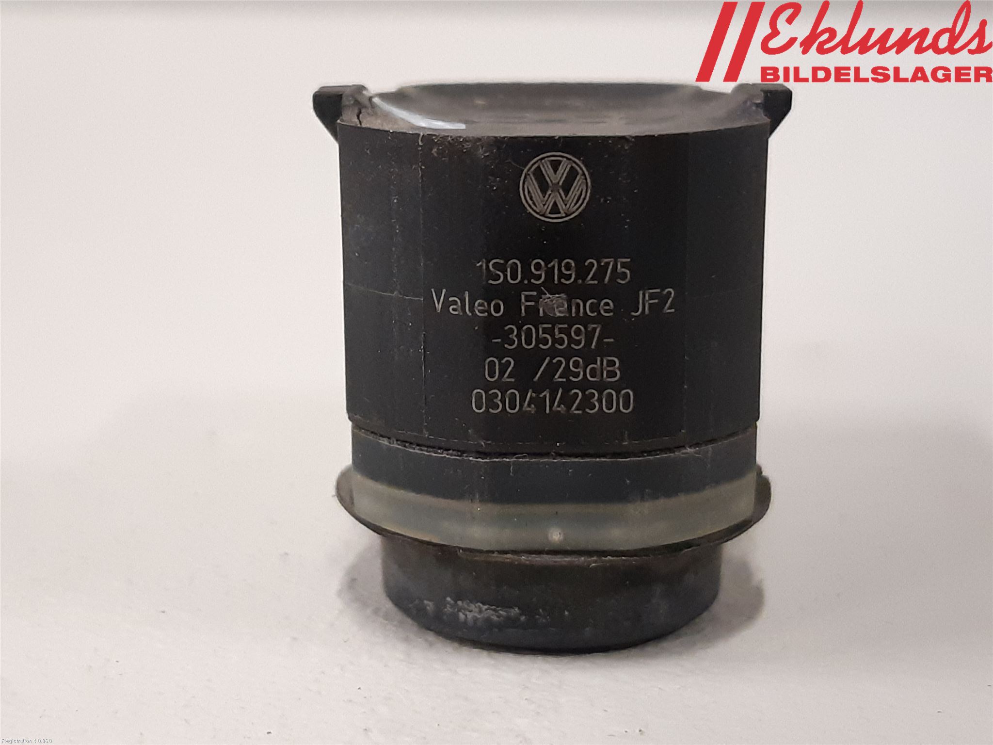 Volkswagen VW SHARAN 11- Parkeringshjälp Frontsensor