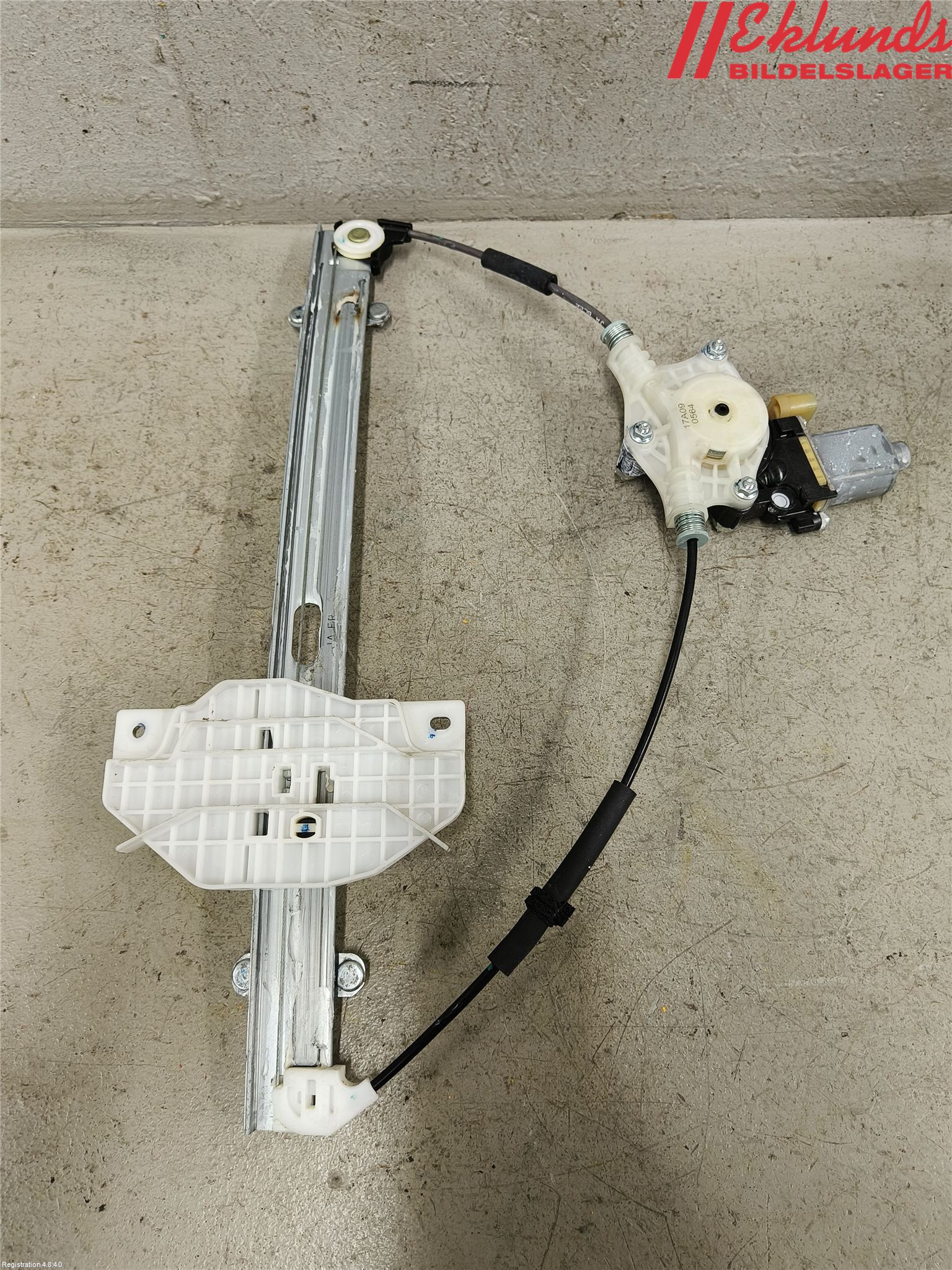 Kia PICANTO 17- Fönsterhiss El Kompl