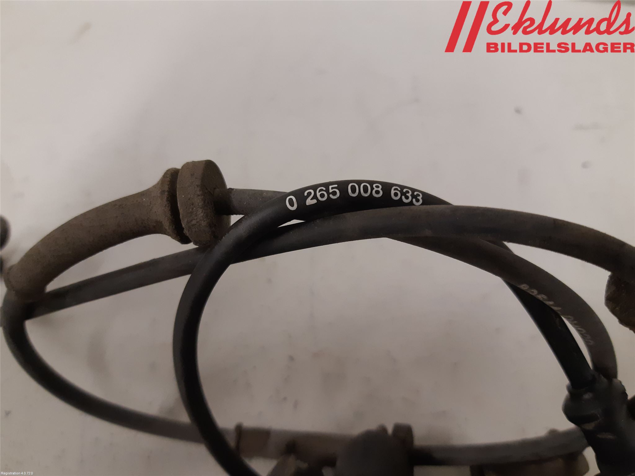 Toyota AYGO 15-21 Abs Sensor