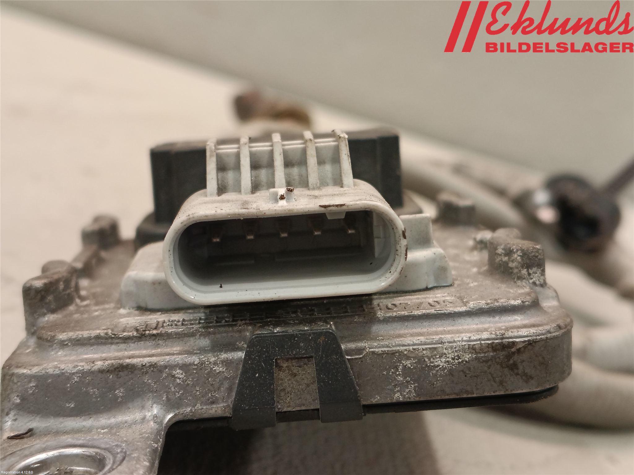Peugeot EXPERT/E-EXPERT 17- Sensor Avgas
