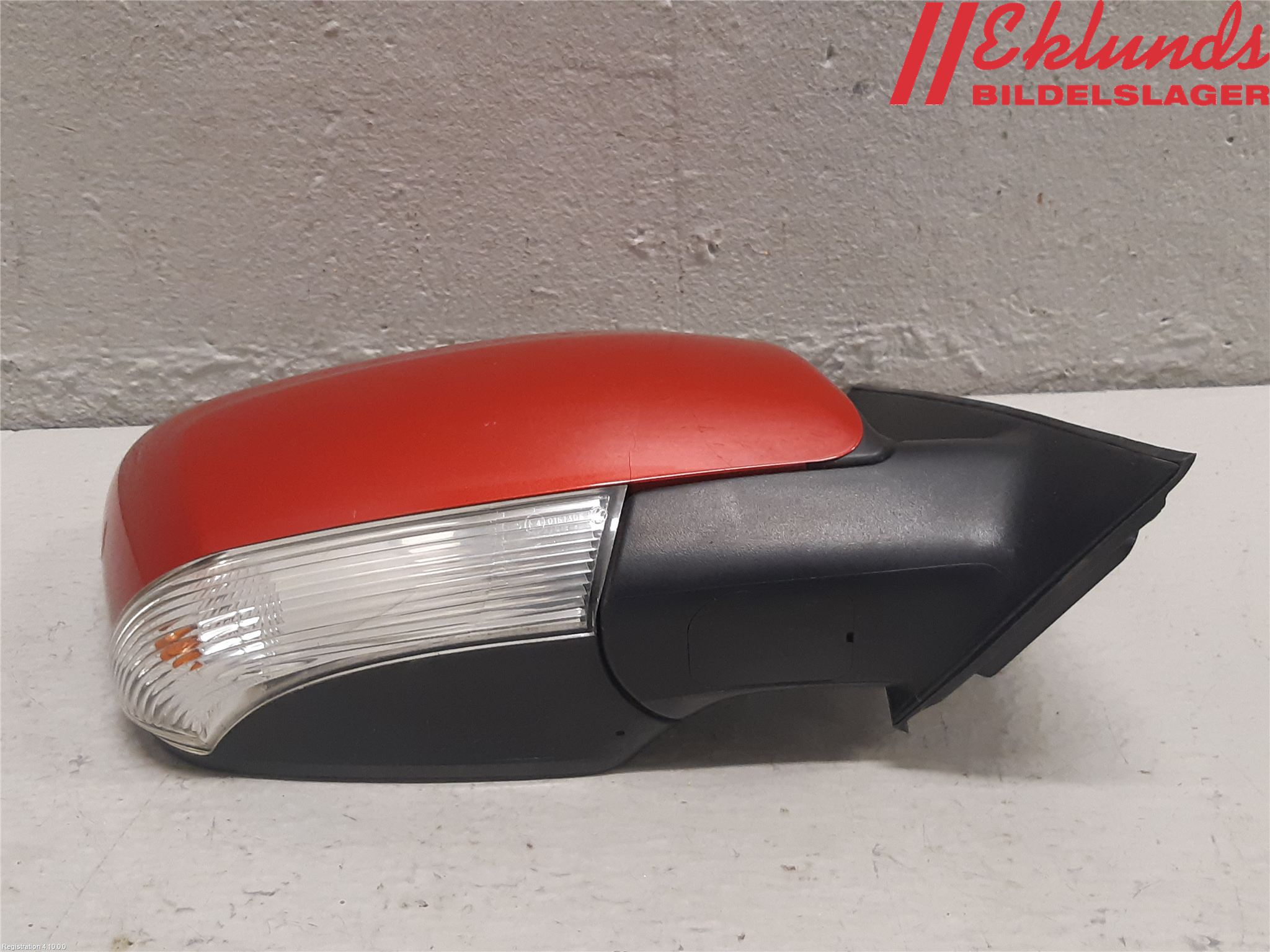 Kia VENGA 10-19 Spegel Yttre El Hö